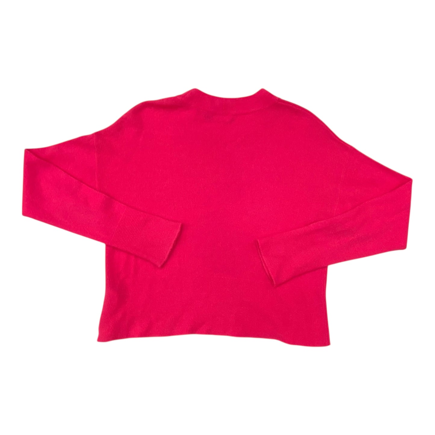 Sweater Cashmere By Brodie In Pink, Size:M