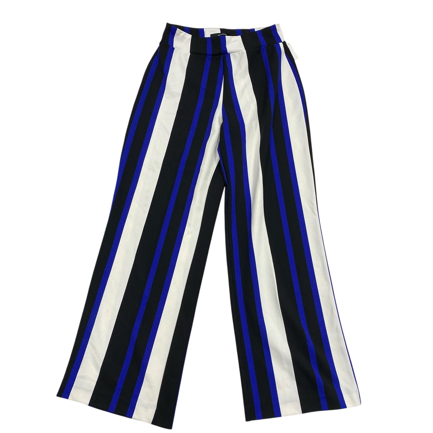 Pants Dress By Harve Bernard In Striped Pattern, Size:M
