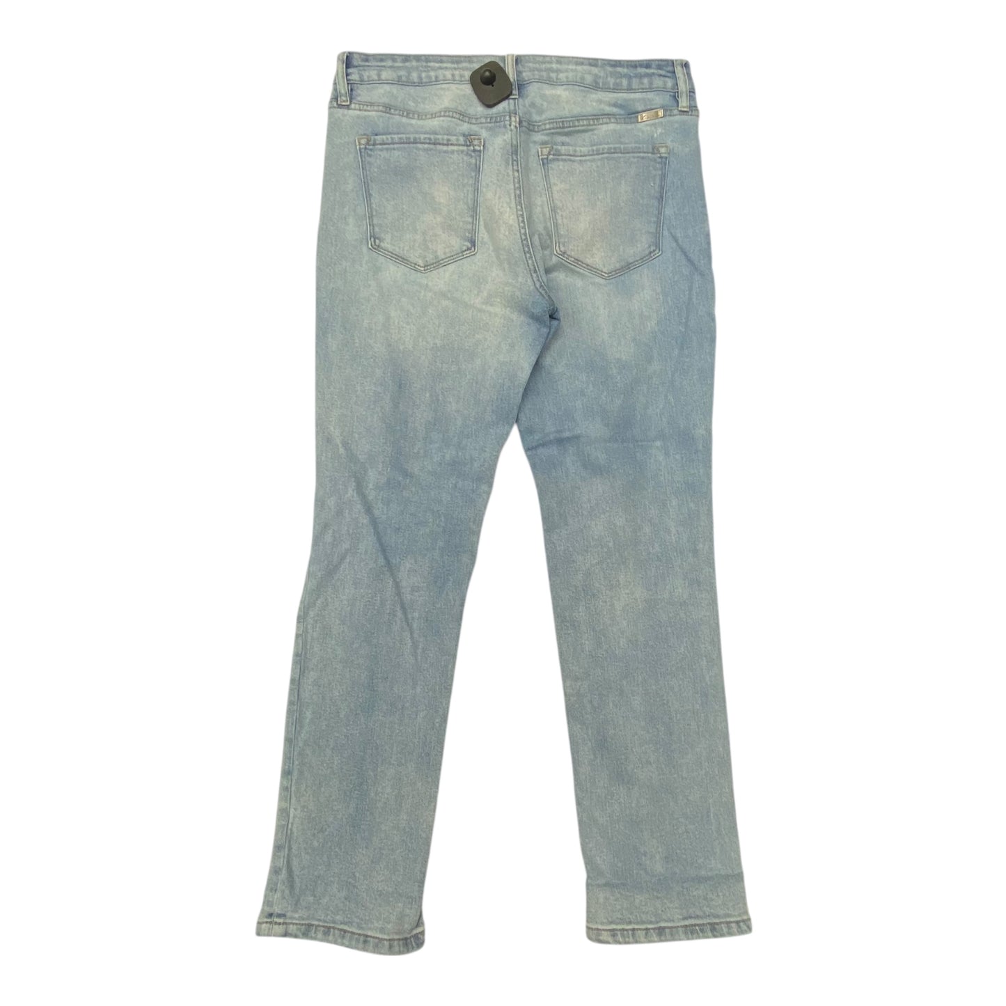 Jeans Straight By Kancan In Blue, Size:6