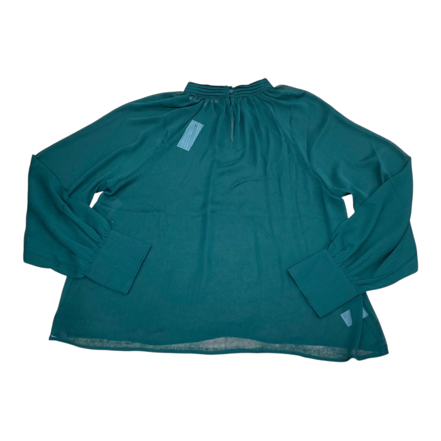 Top Ls By Loft In Green, Size:M