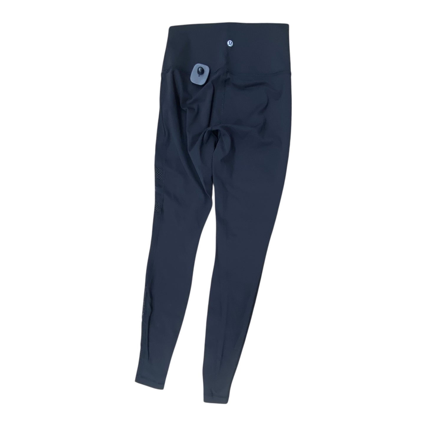 Athletic Leggings By Lululemon In Black, Size:2