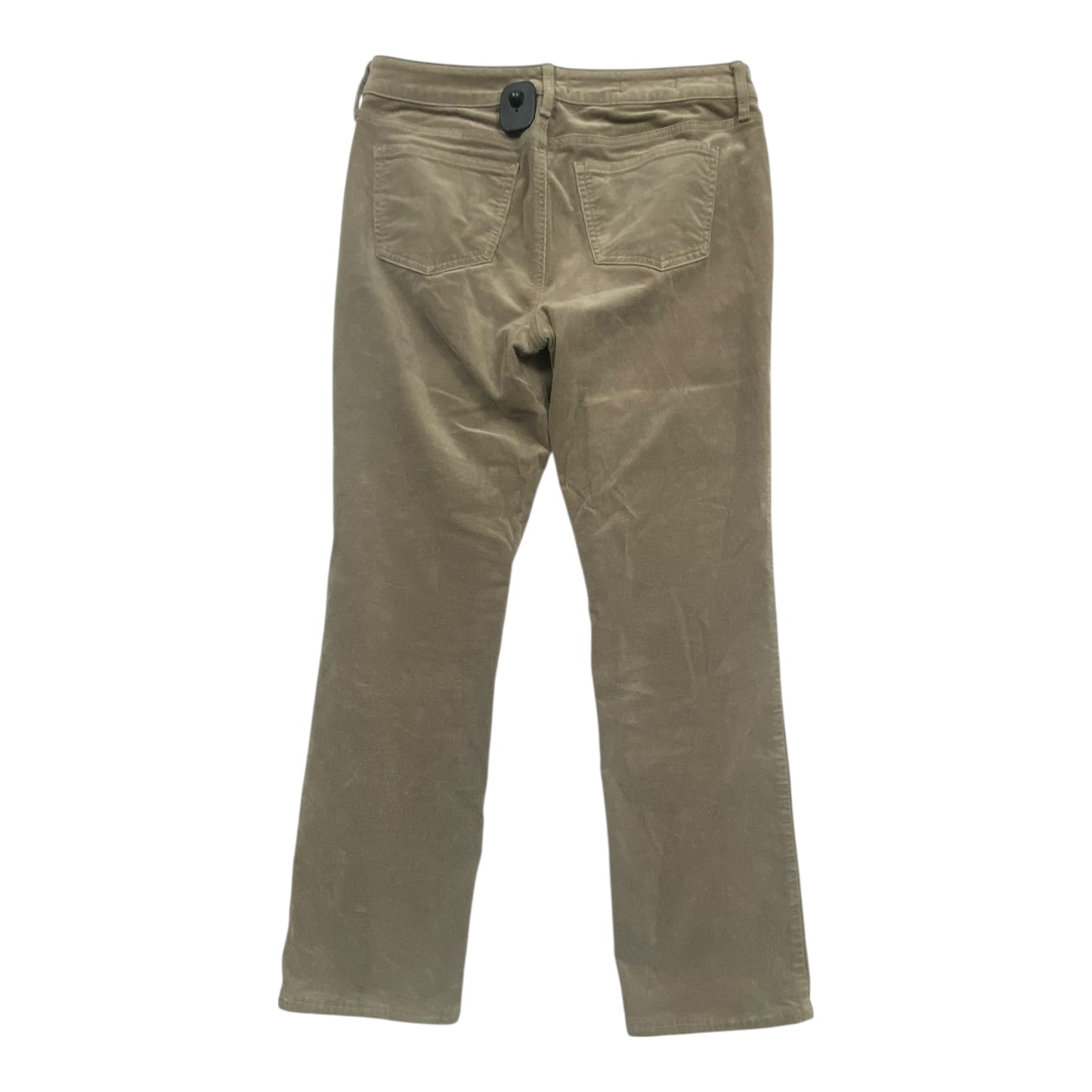 Pants Corduroy By Not Your Daughters Jeans In Brown, Size:8