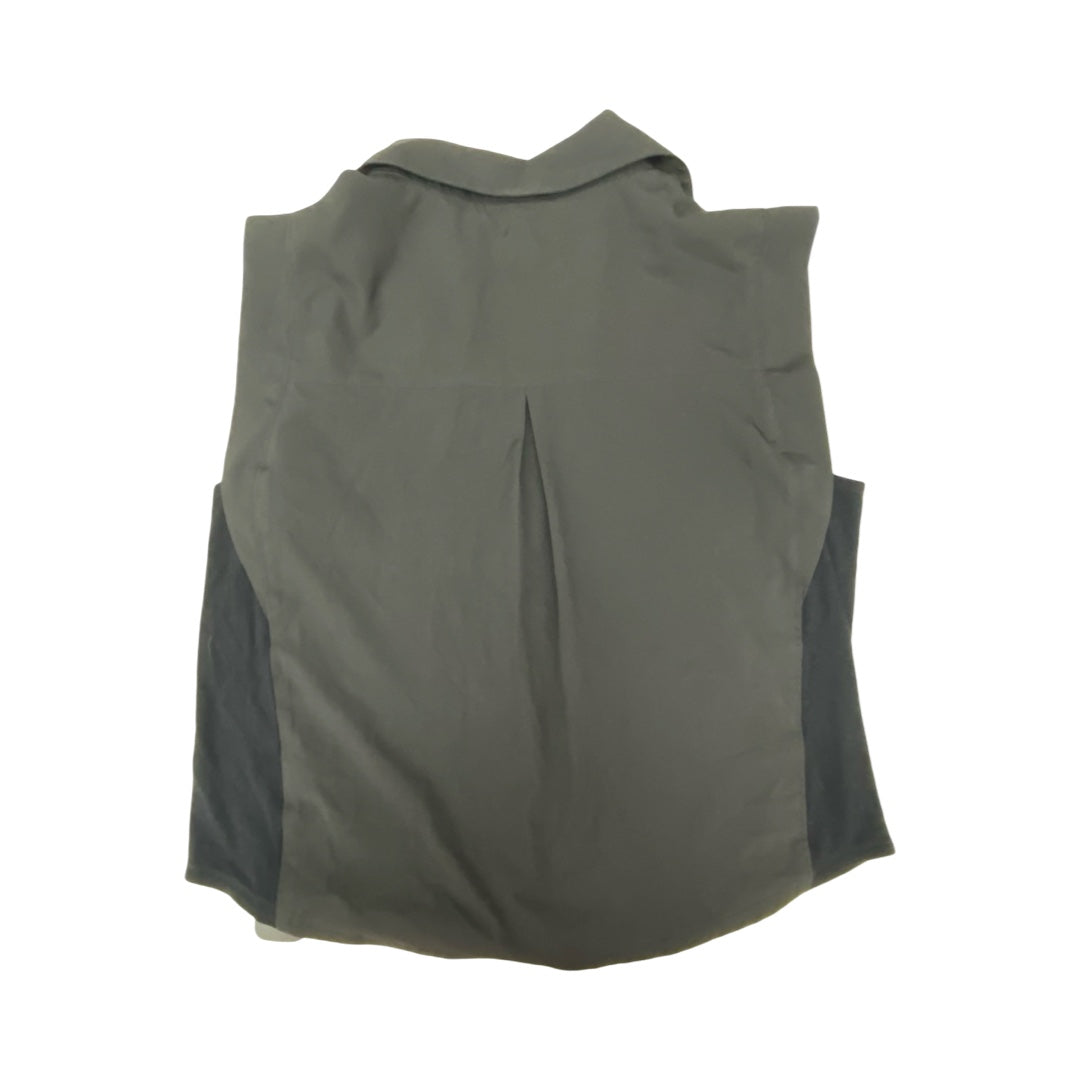 Top Sleeveless By Evereve In Black, Size:M
