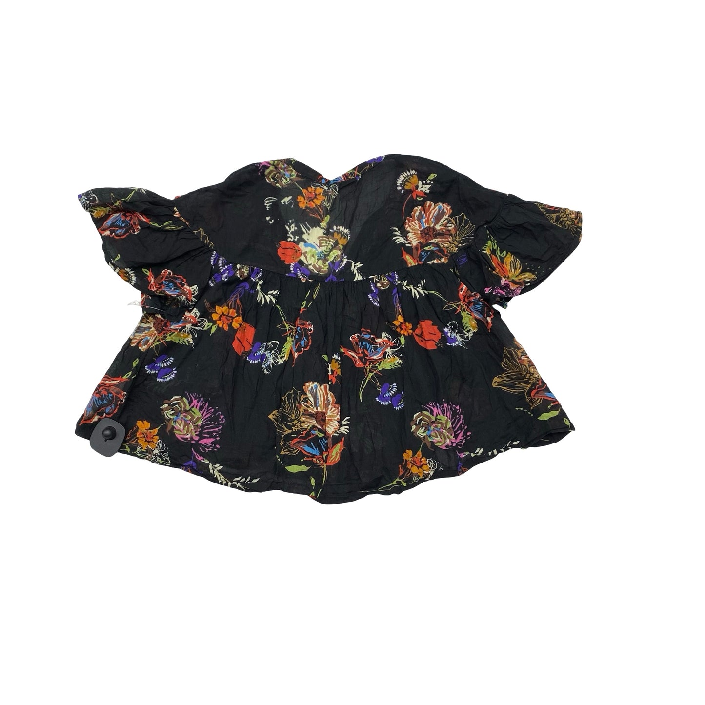 Top Ss By Free People In Multi, Size:Xs