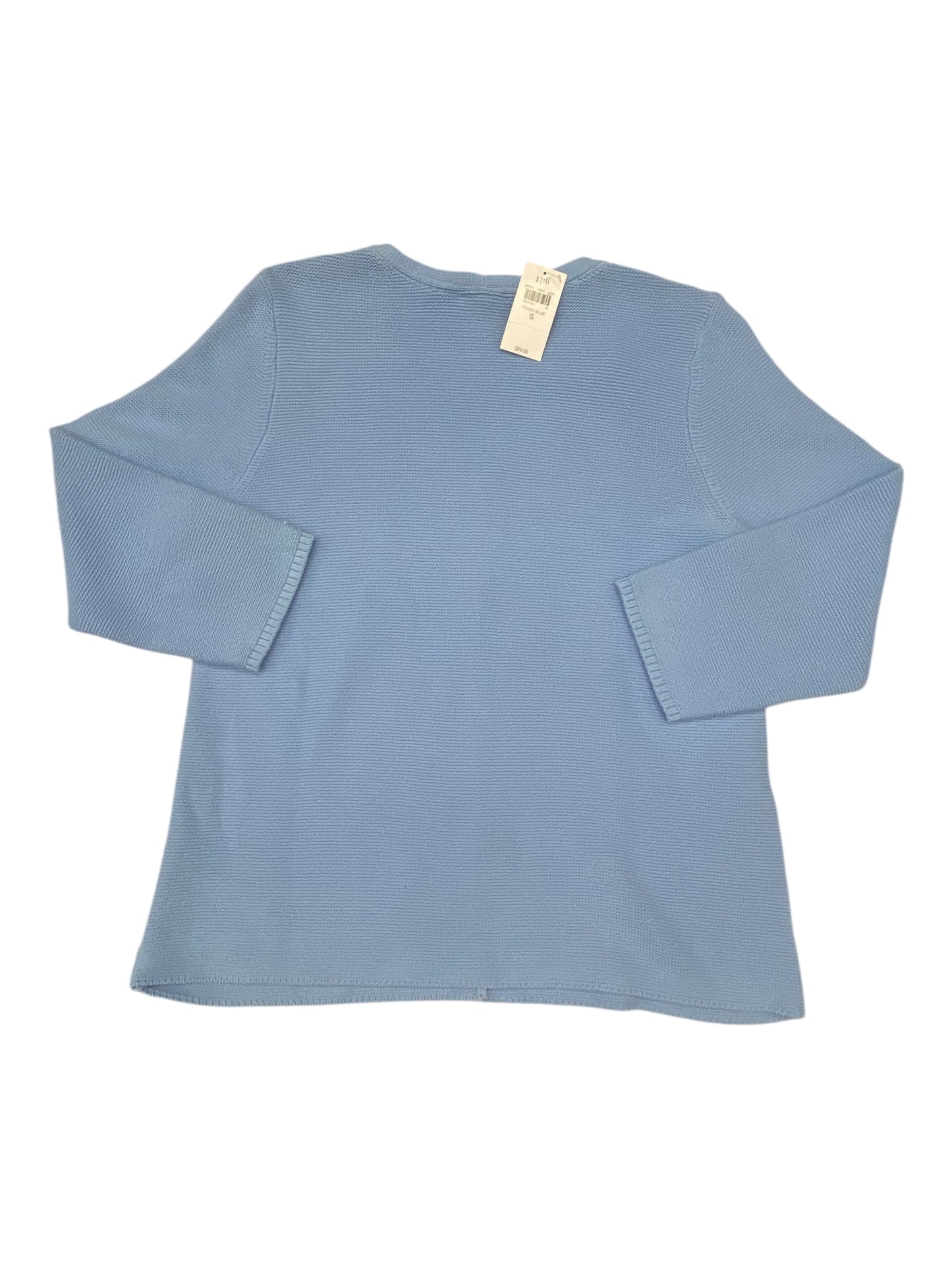 Sweater By J. Jill In Blue, Size:S