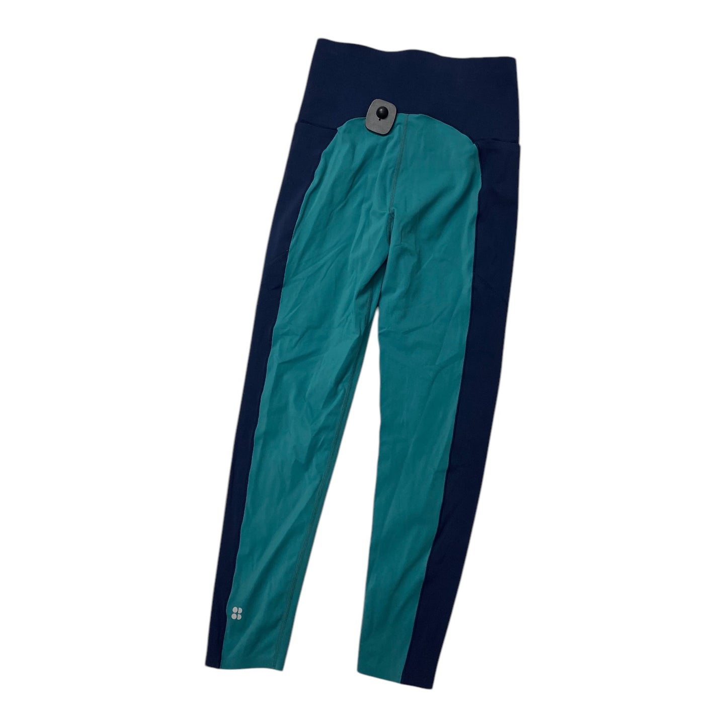 Athletic Leggings By Sweaty Betty In Multi, Size:6