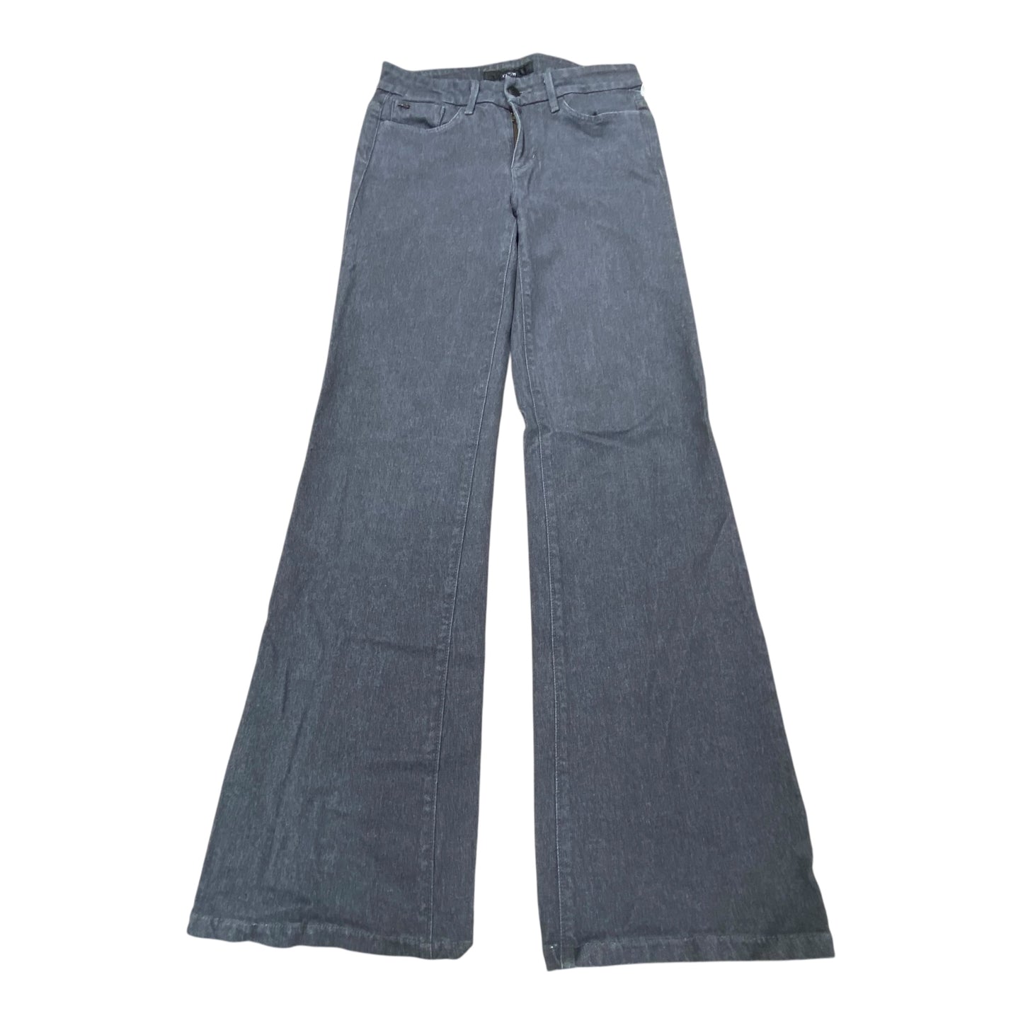 Jeans Boot Cut By Joes Jeans In Grey Denim, Size:4