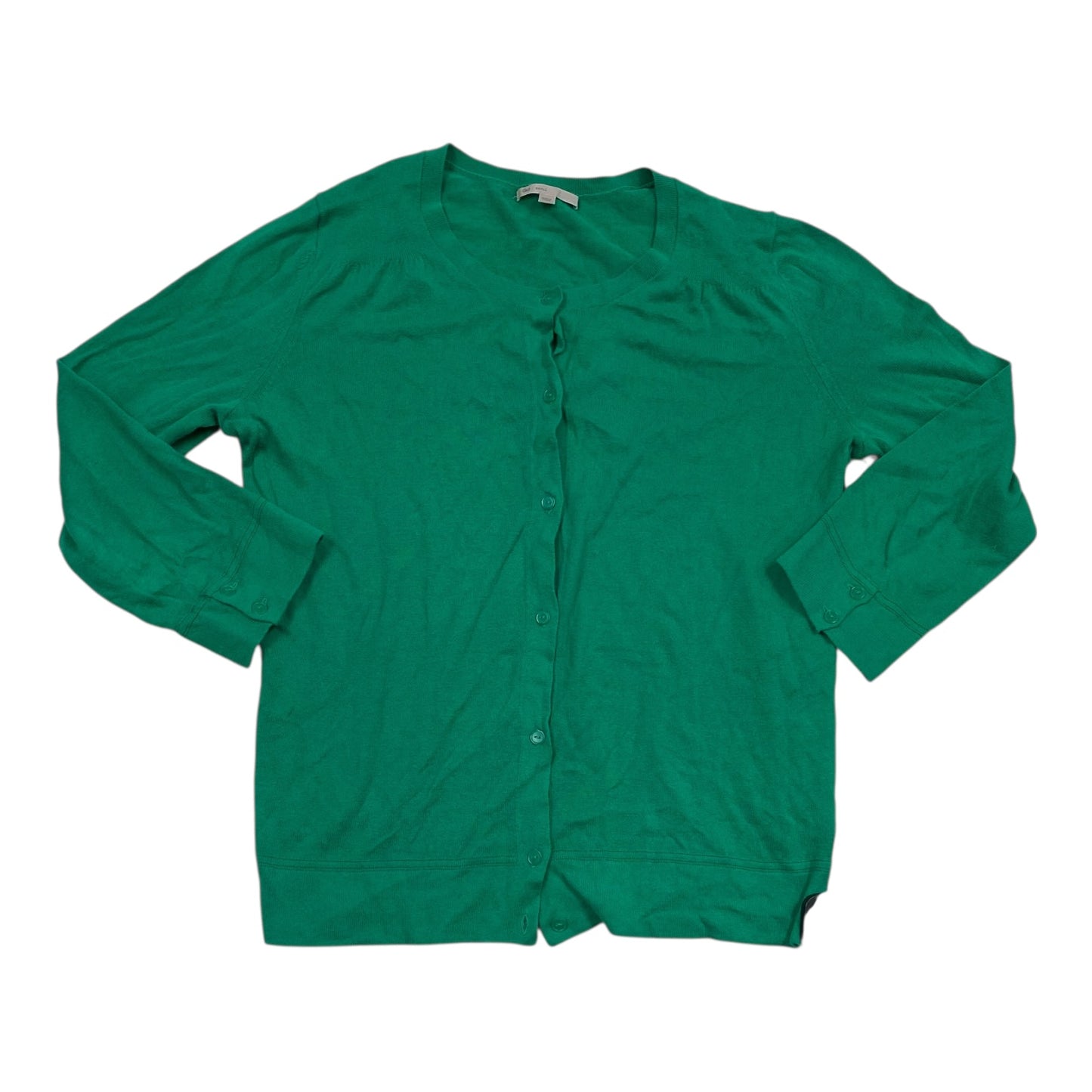 Top Ls By Gap In Green, Size:S