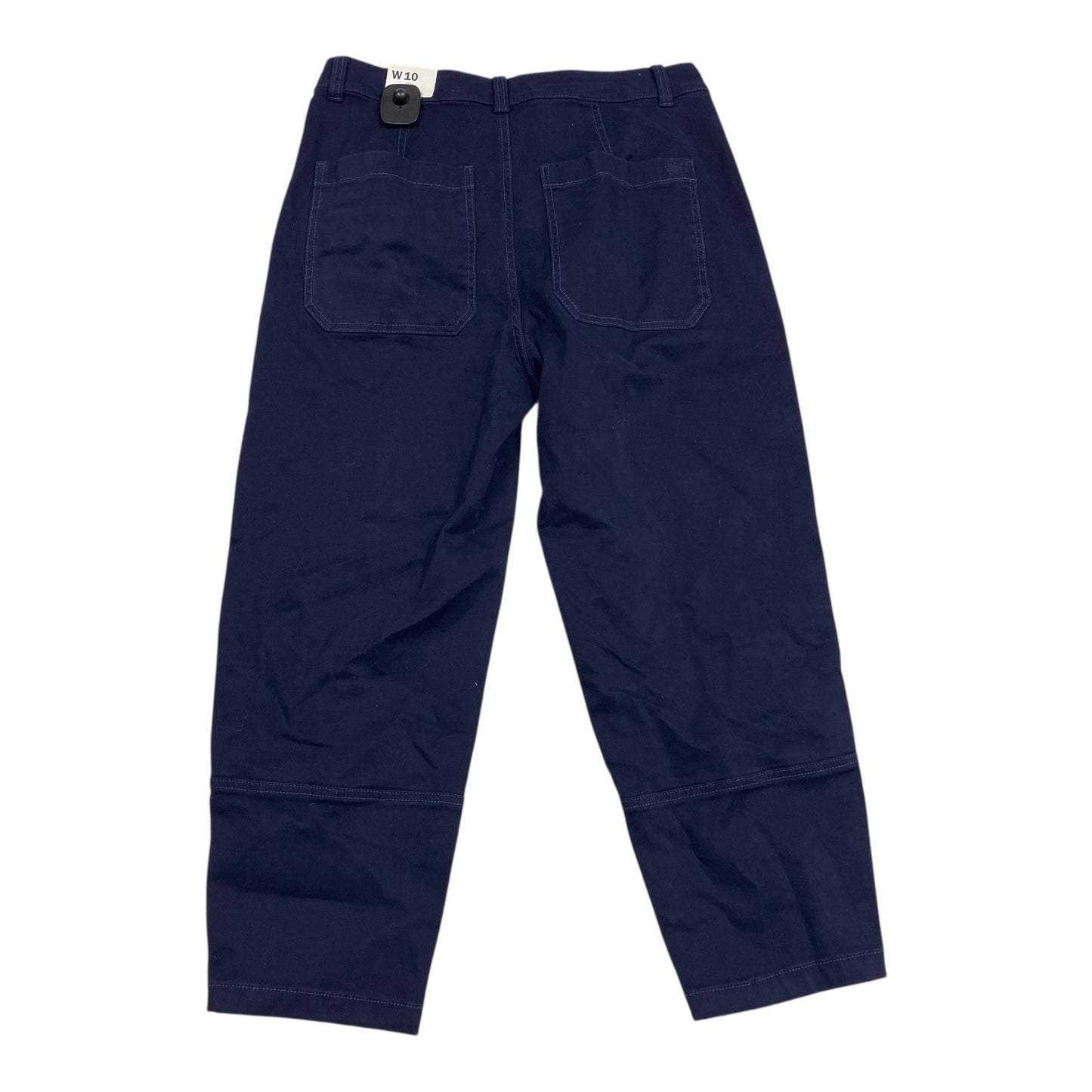 Pants Dress By Cmc In Navy, Size:10