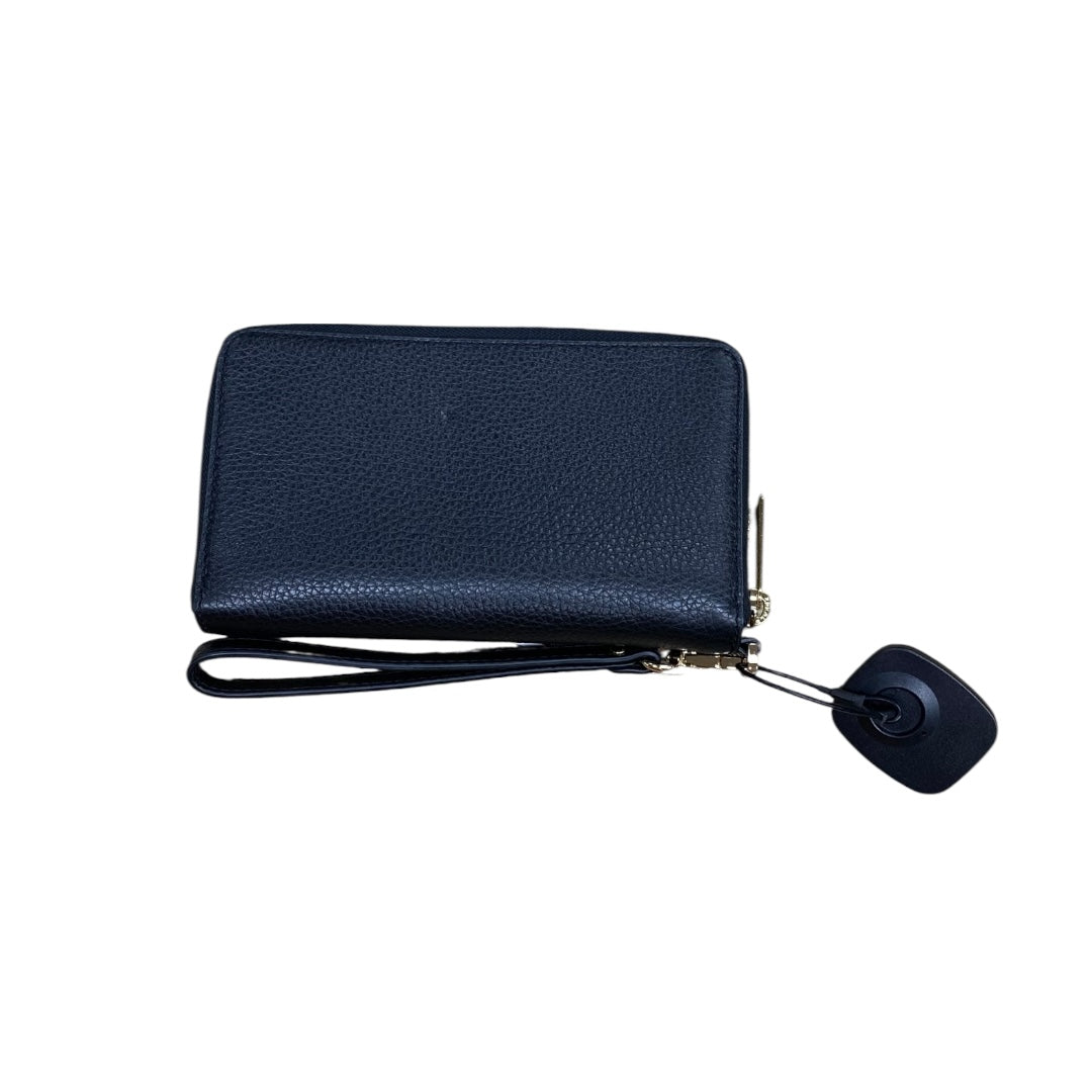 Wristlet Designer By Michael Kors In Black, Size:Medium
