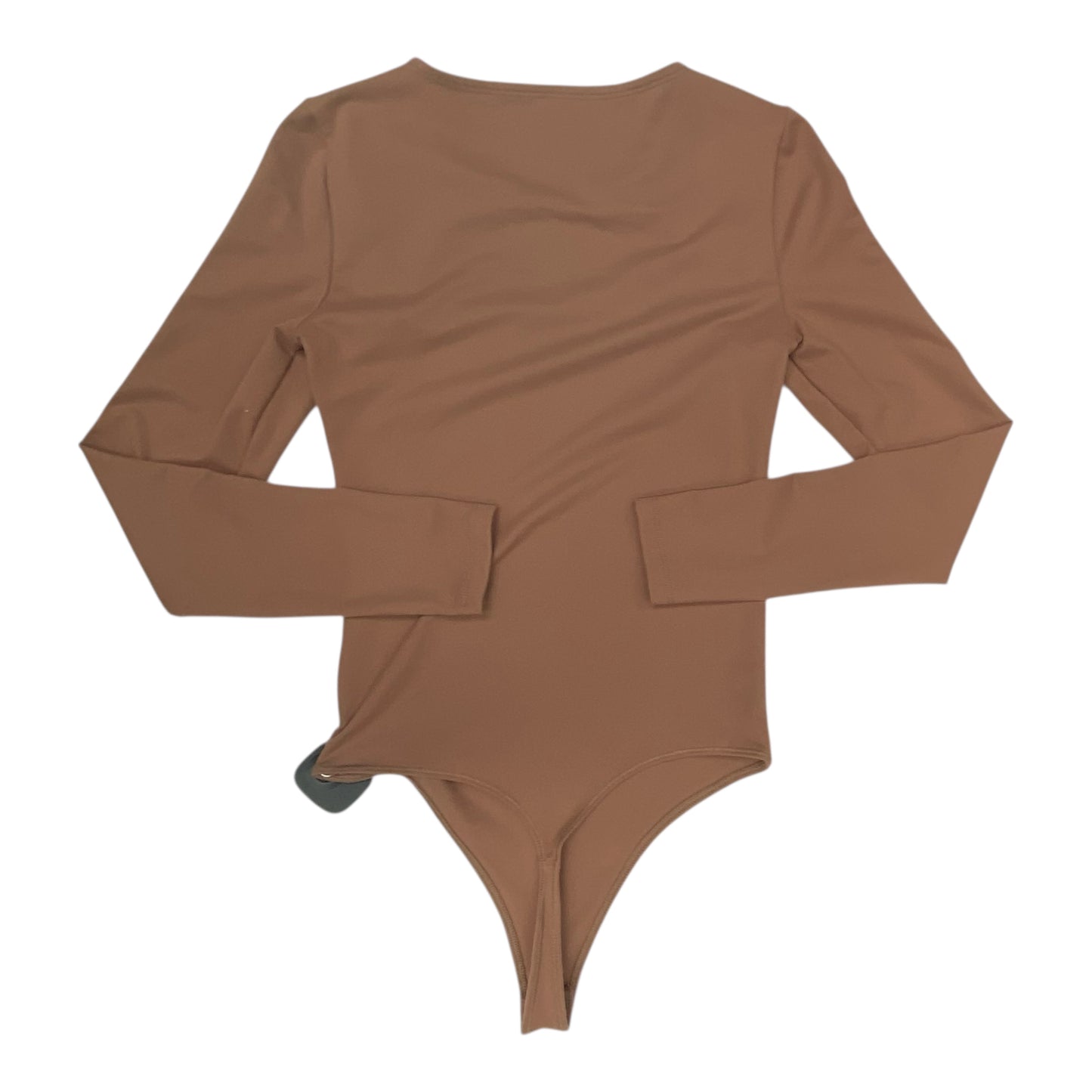 Bodysuit By Abercrombie And Fitch In Brown, Size:S