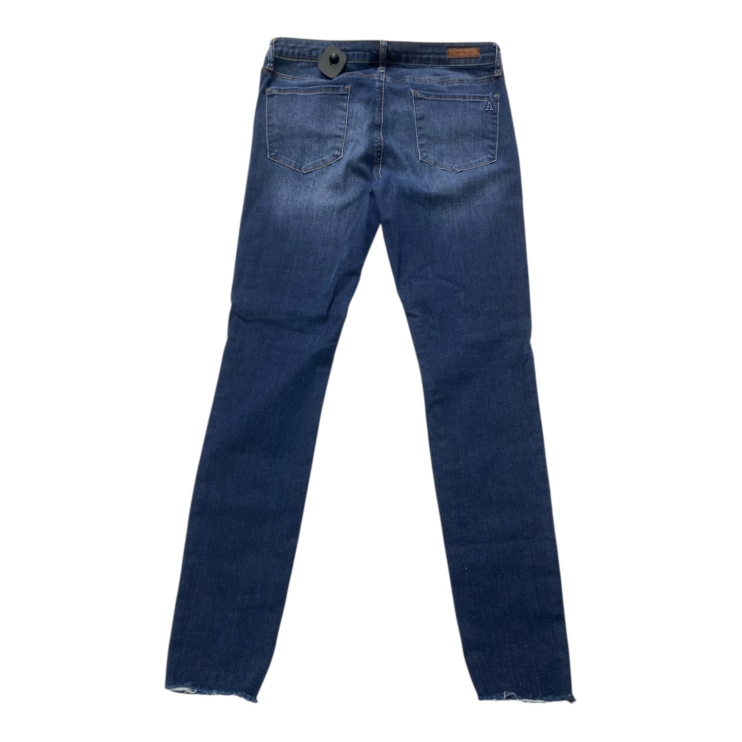 Jeans Boot Cut By Articles Of Society In Blue Denim, Size:14