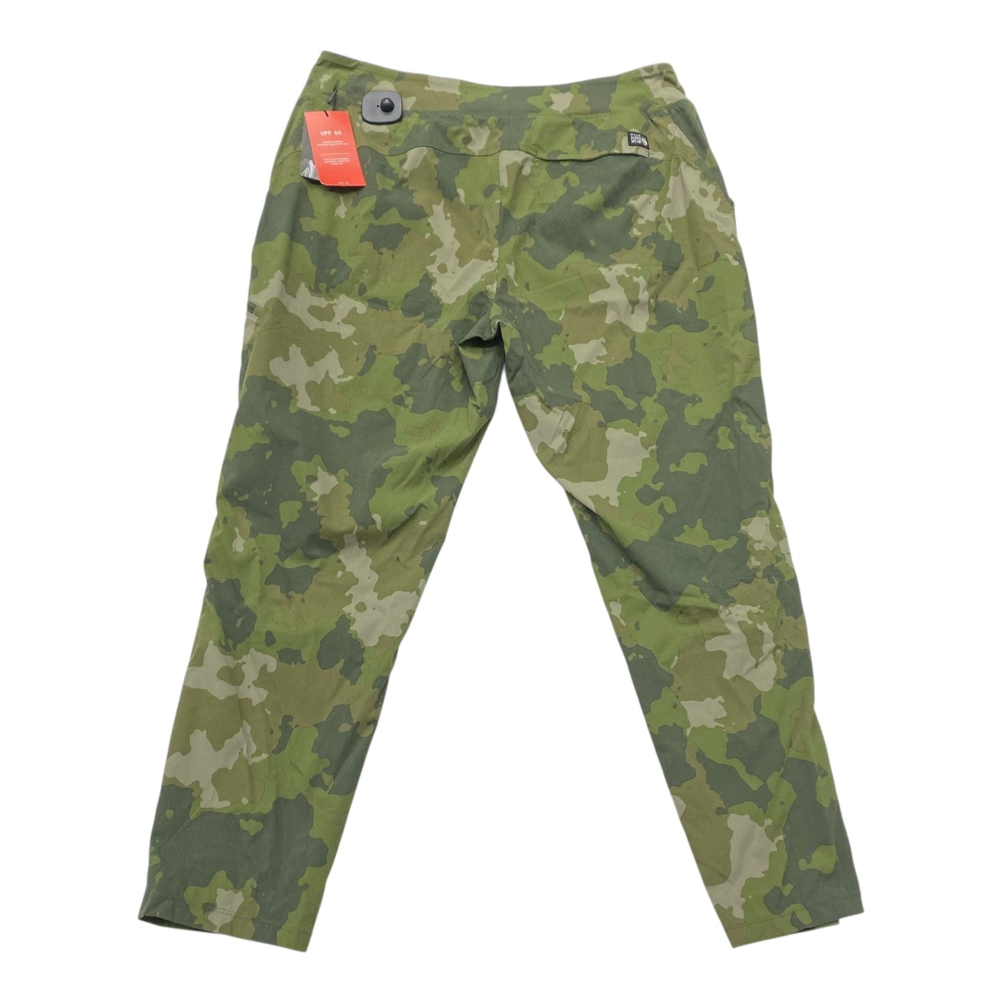 Athletic Pants By Mountain Hardwear In Camouflage Print, Size:Xl