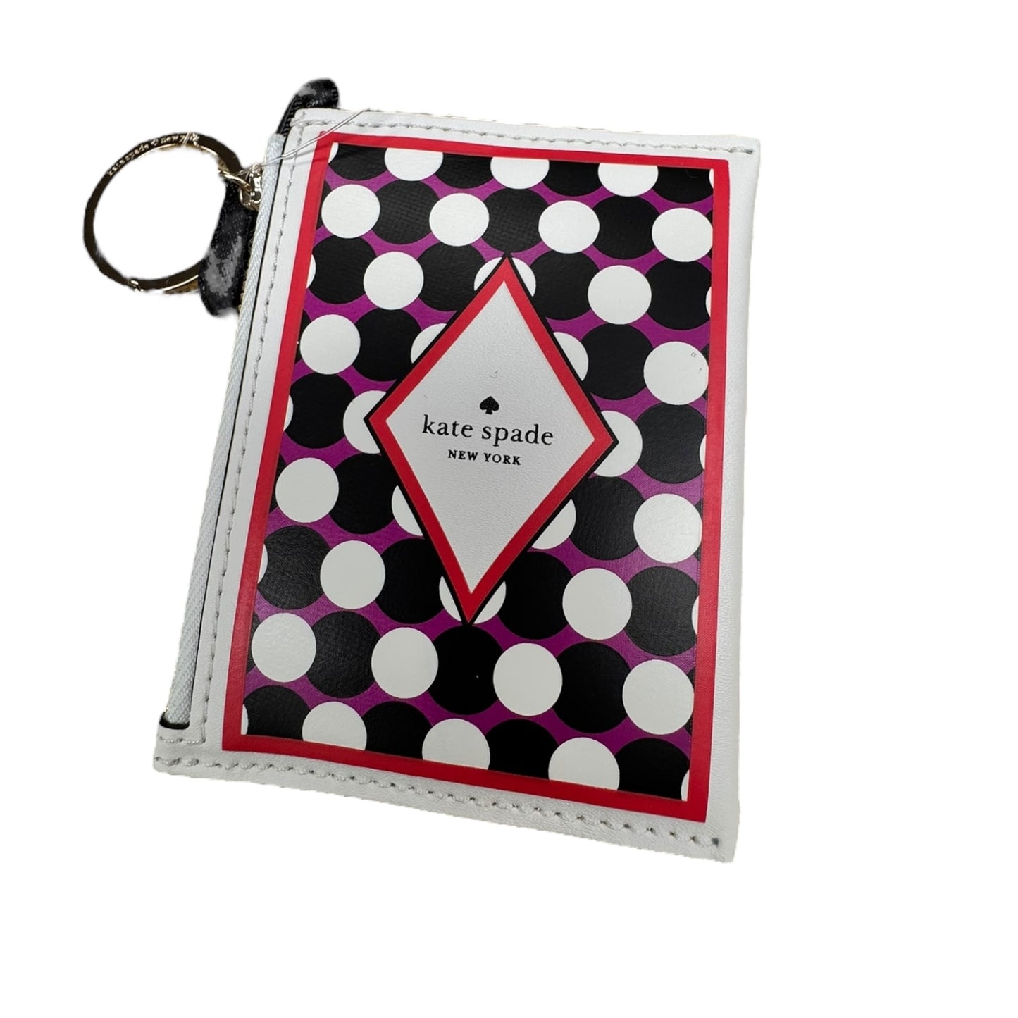 Wallet Designer By Kate Spade In Multi, Size:Small