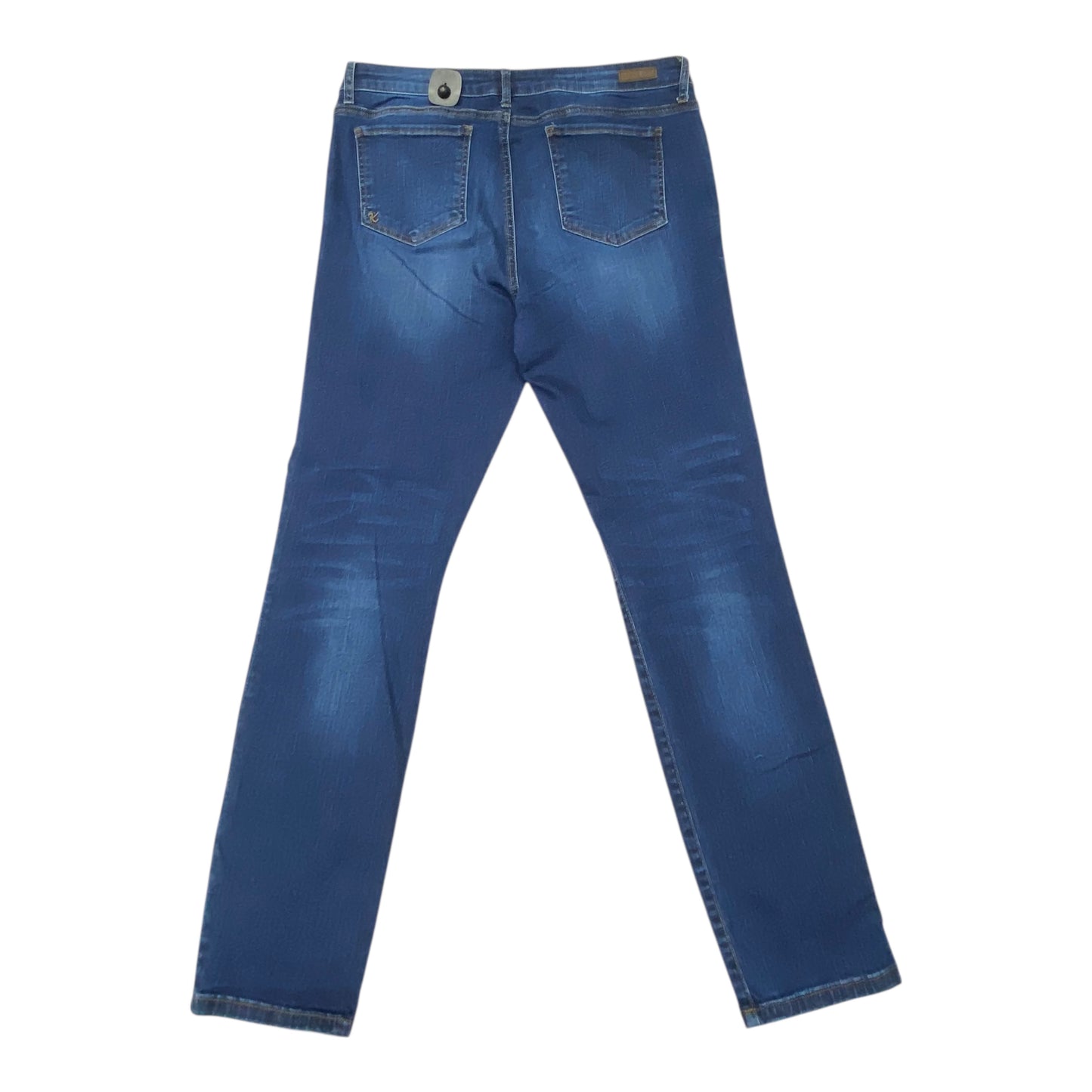 Jeans Skinny By Kut In Blue, Size:16
