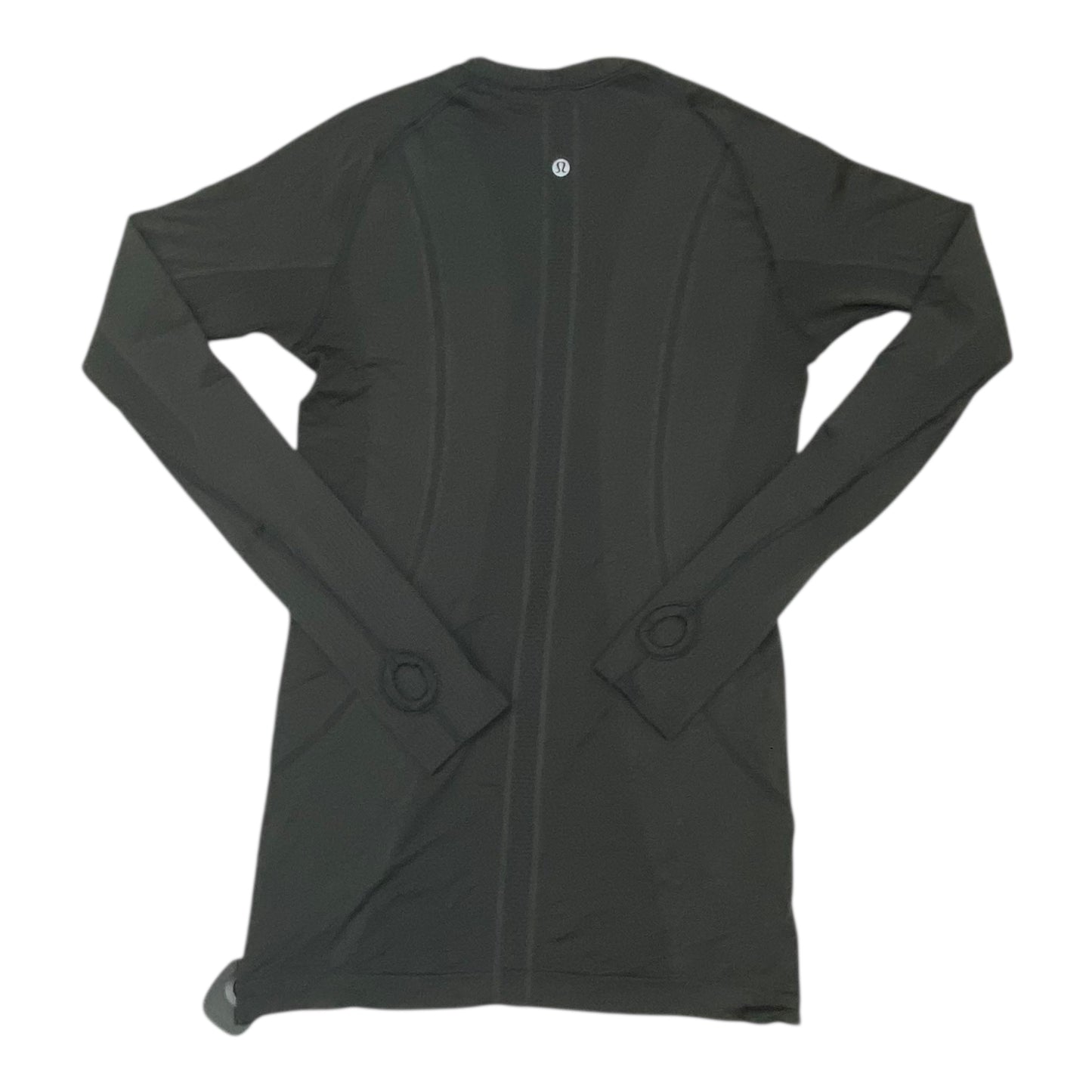 Top Ls By Lululemon In Black, Size:8