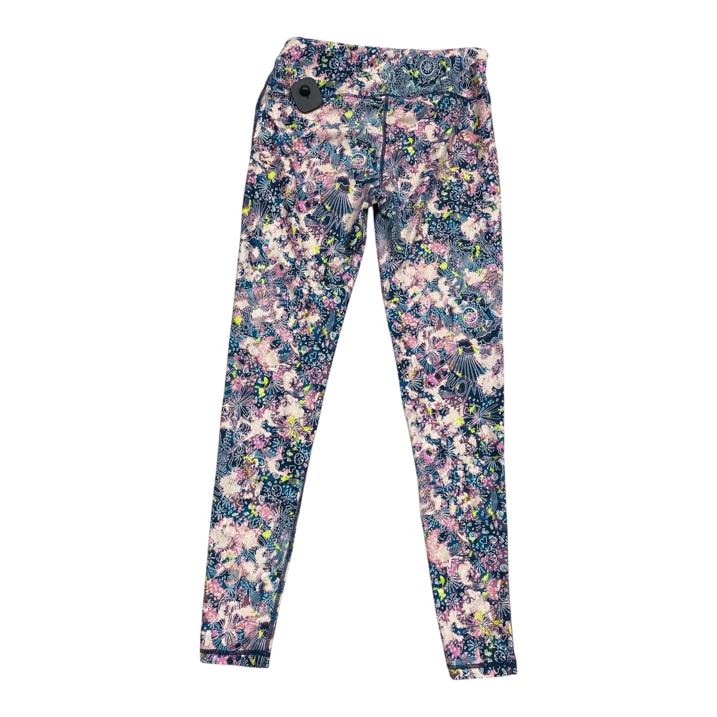 Athletic Leggings By Sweaty Betty In Multi, Size:S