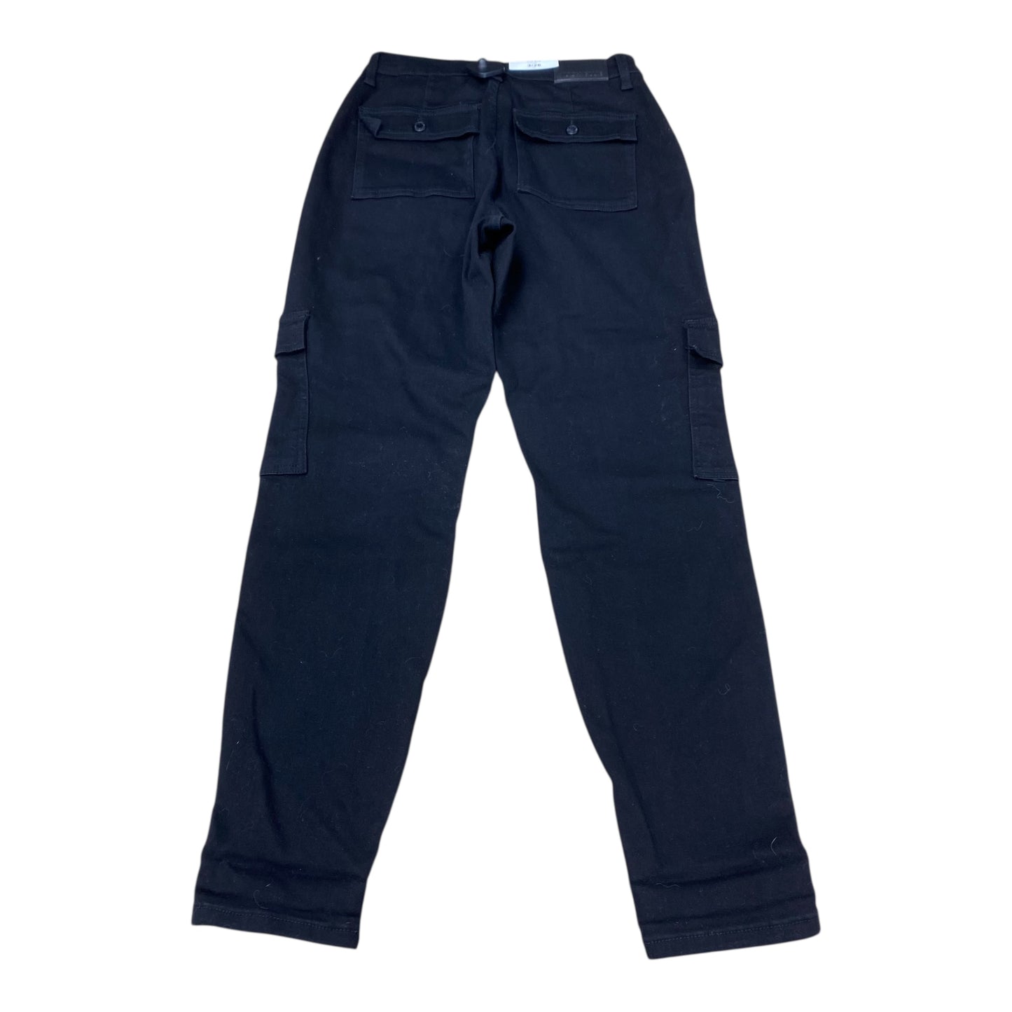Jeans Skinny By Judy Blue In Black Denim, Size:2