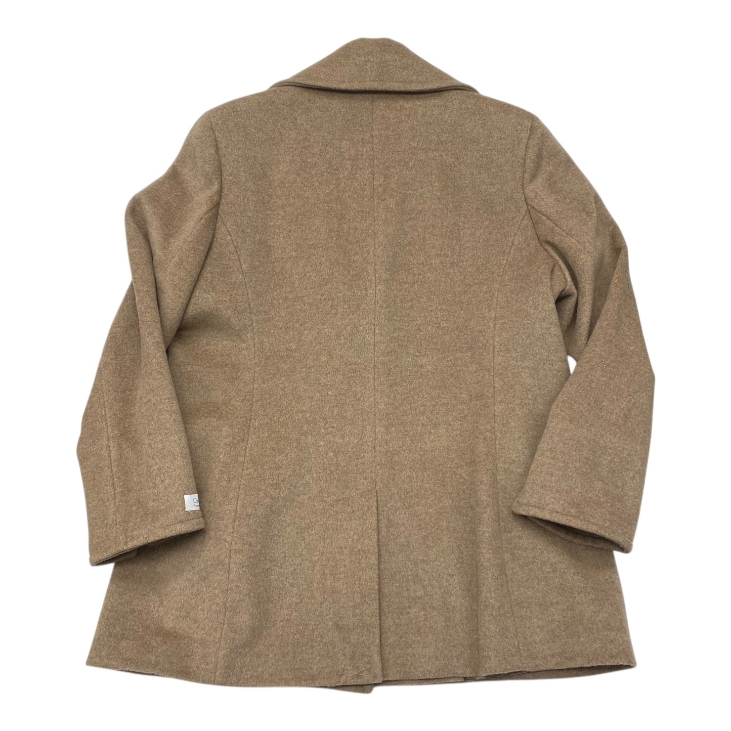 Jacket Other By Calvin Klein In Brown, Size:Xl