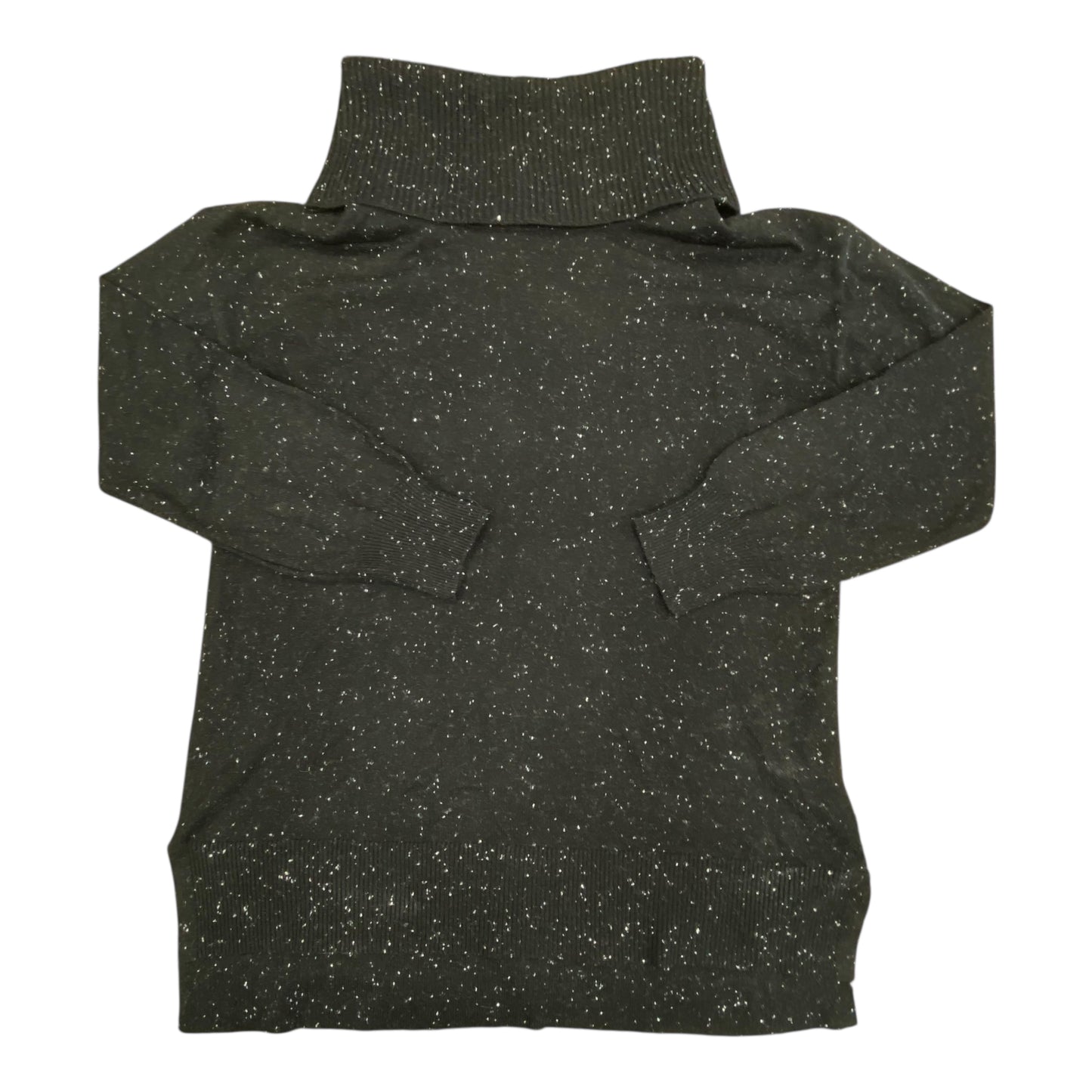 Sweater By Loft In Black & White, Size:M