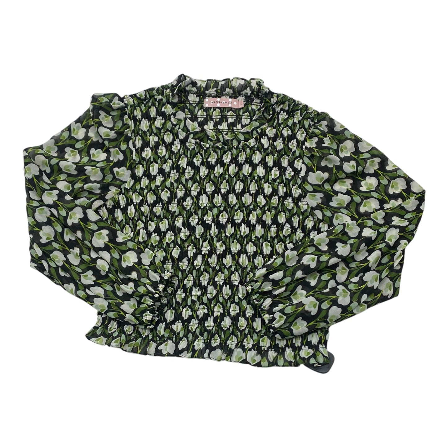Top Ls By Cmb In Multi, Size:L