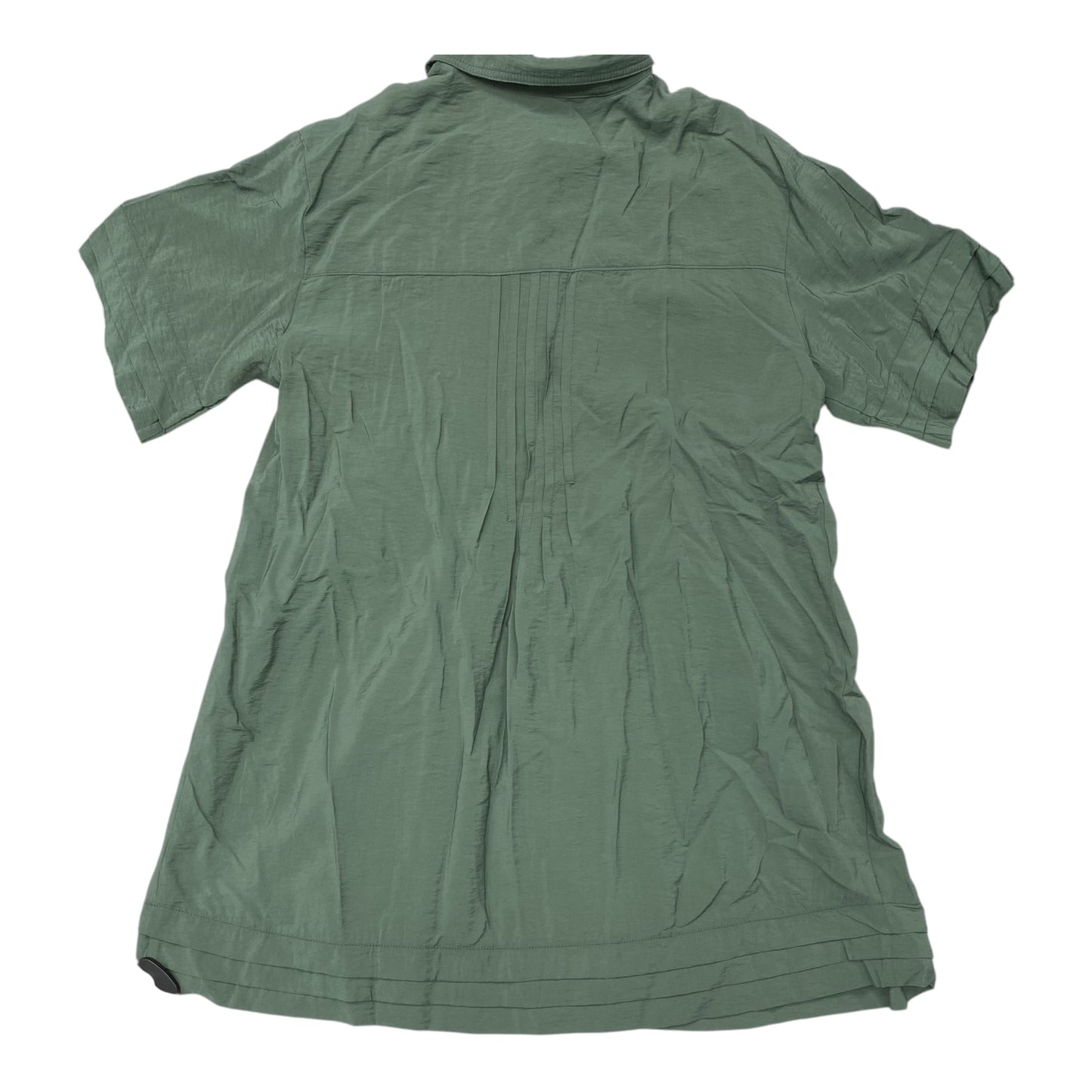 Dress Casual Midi By Pilcro In Green, Size:Xl