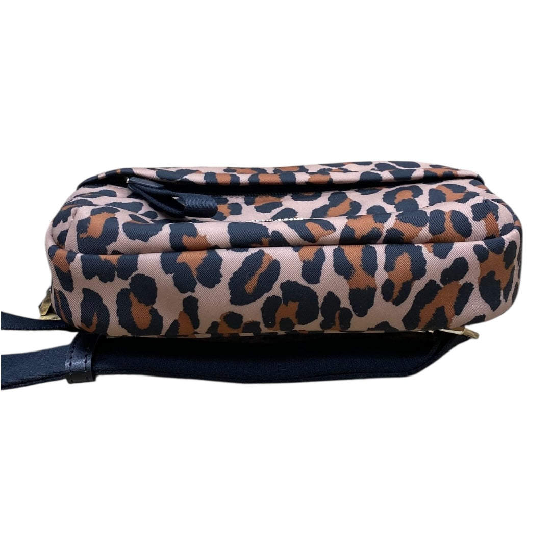 Belt Bag Designer By Kate Spade In Animal Print, Size:Small