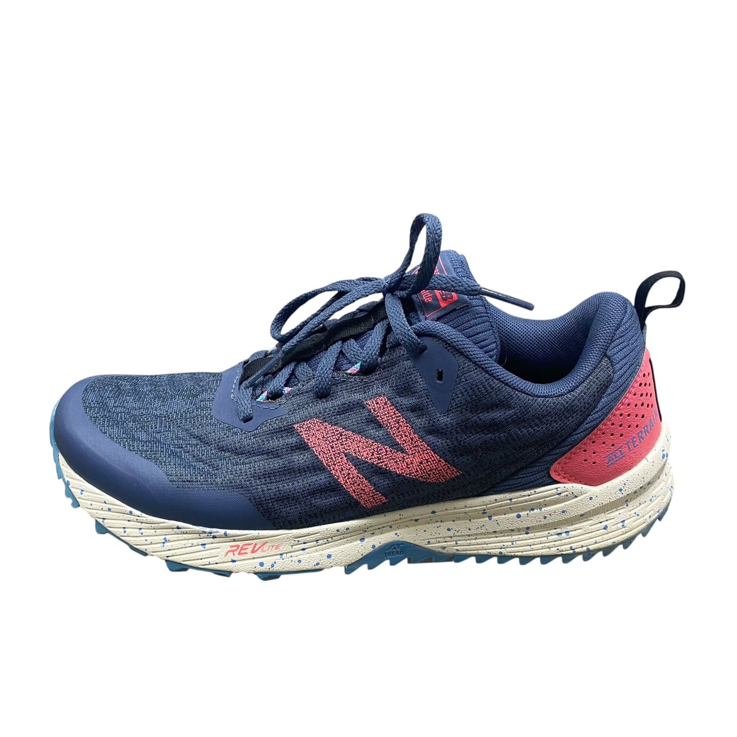 Shoes Athletic By New Balance In Multi, Size:8