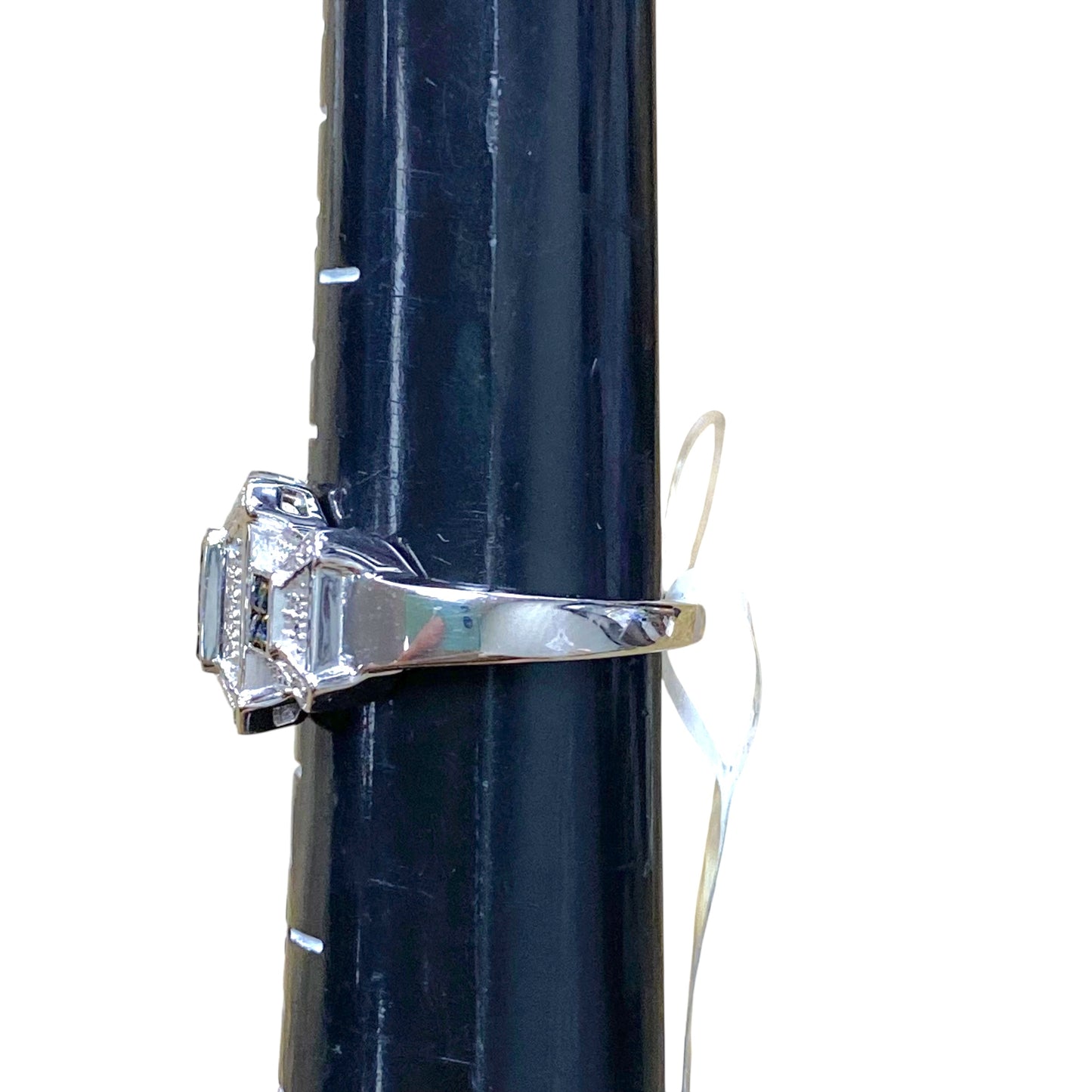 Ring Statement By Cmc In Silver, Size:8