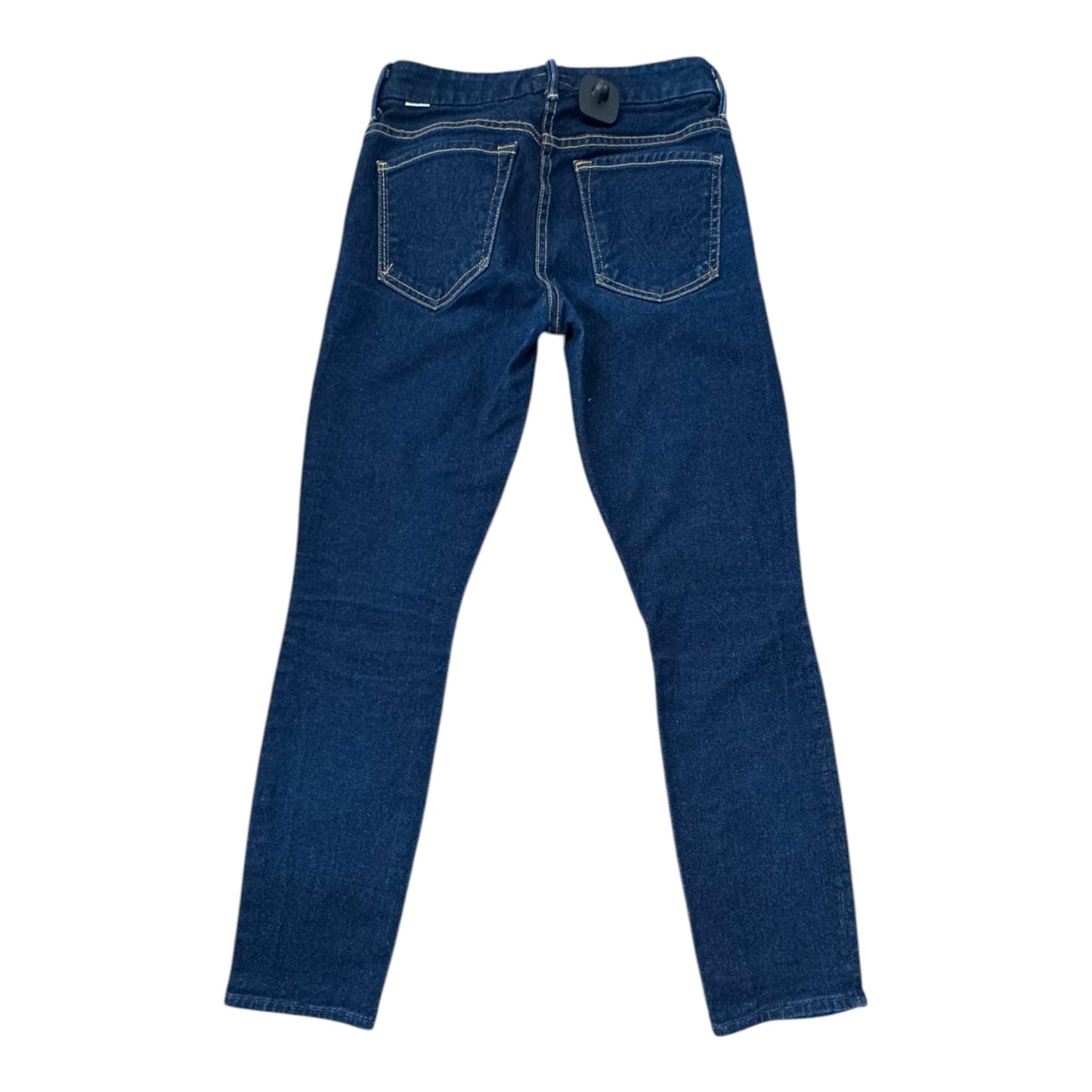 Jeans Skinny By Mother In Blue, Size:2