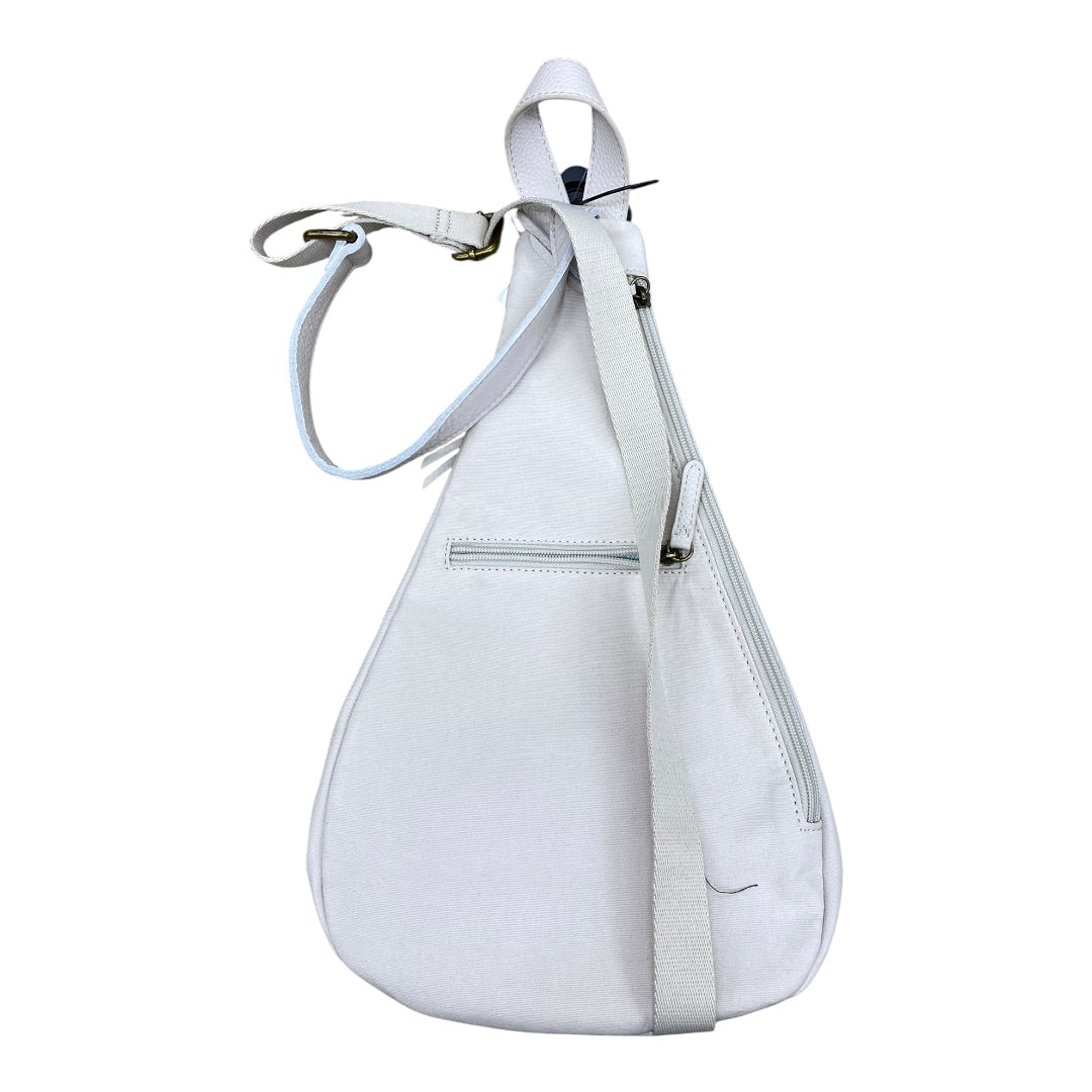 Handbag By The Sak In Cream, Size:Medium