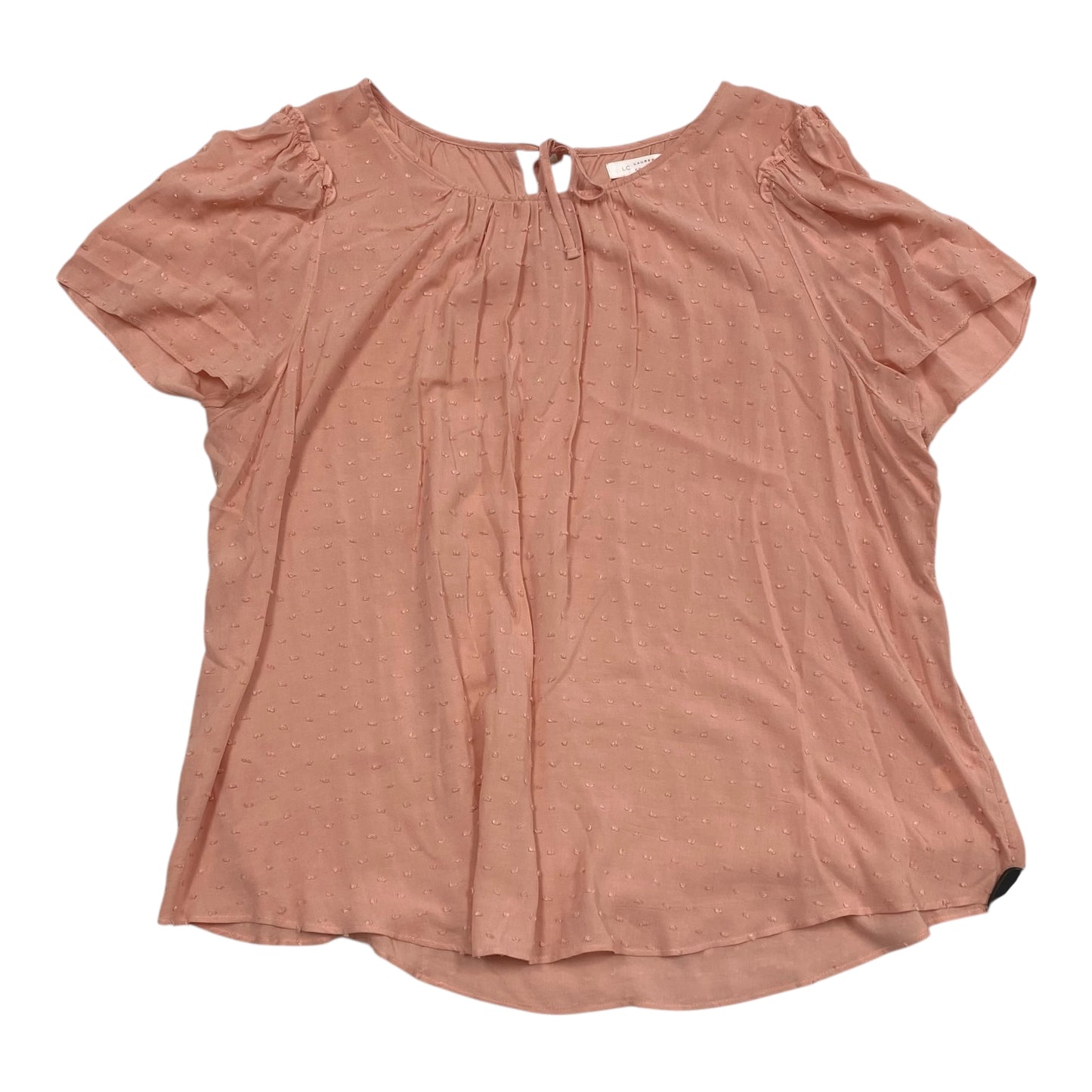 Top Ss By Cmc In Pink, Size:Xl