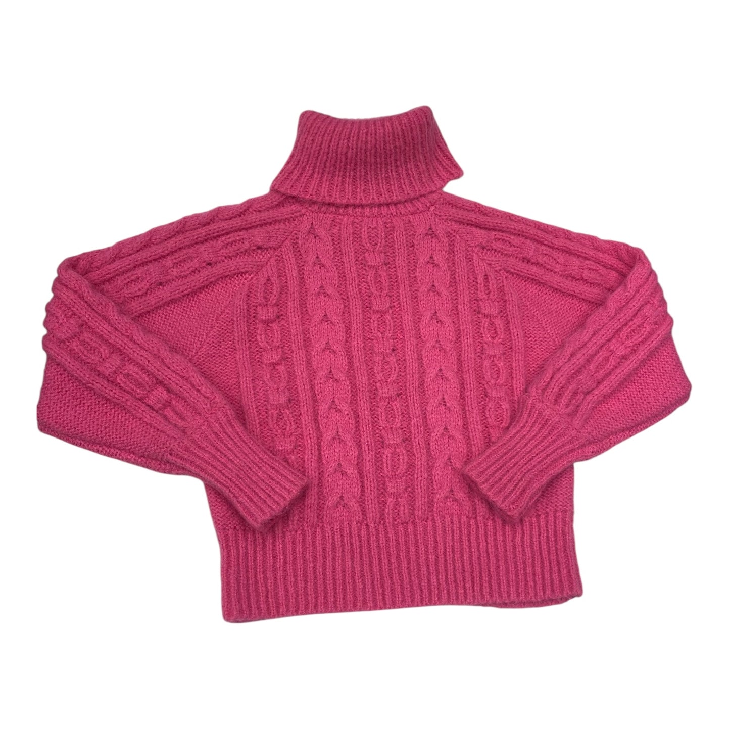 Sweater By A New Day In Pink, Size:M
