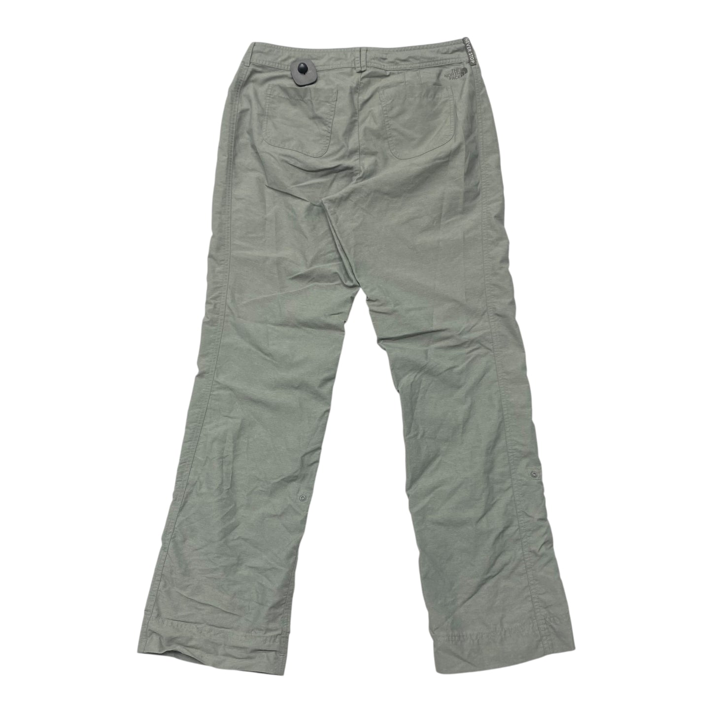 Athletic Pants By The North Face In Grey, Size:4