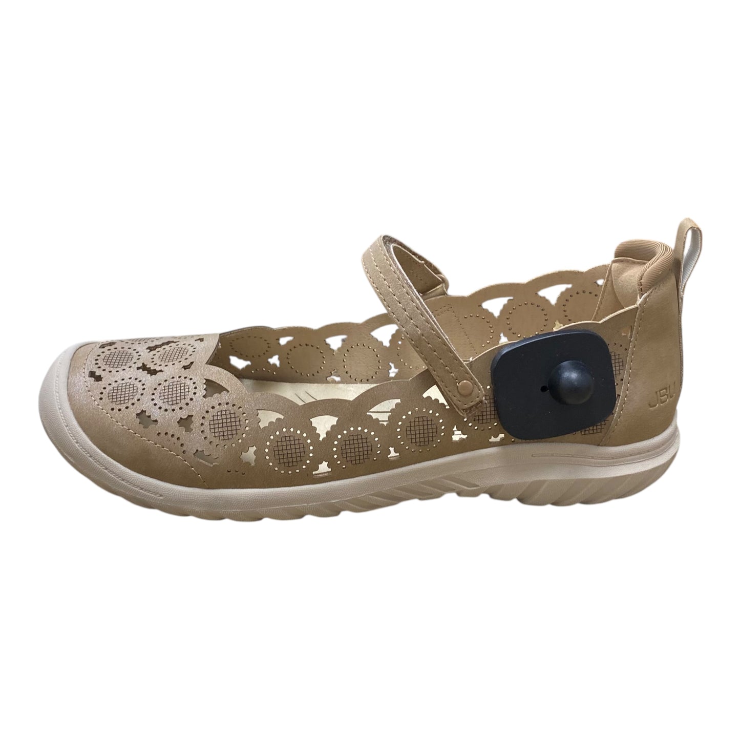 Shoes Flats By Jbu By Jambu In Brown, Size:9.5
