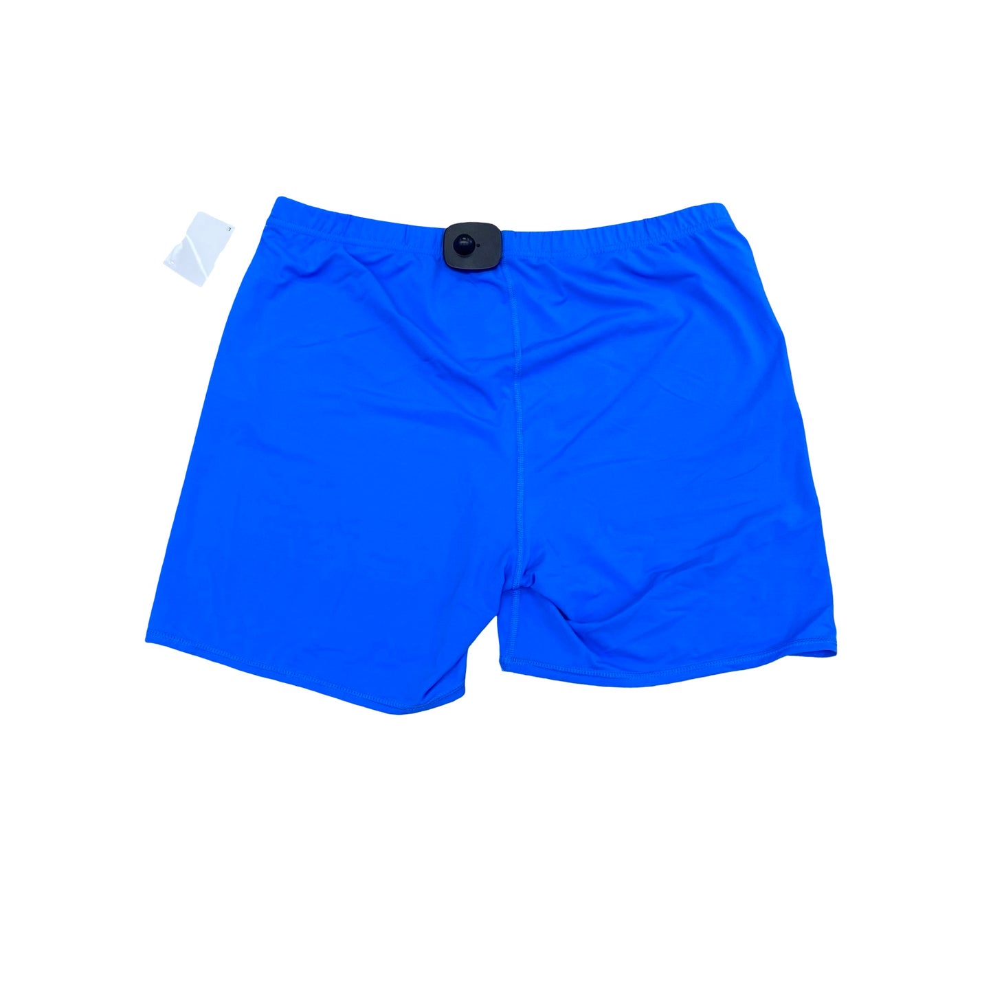 Shorts Designer By Lilly Pulitzer In Blue, Size:L