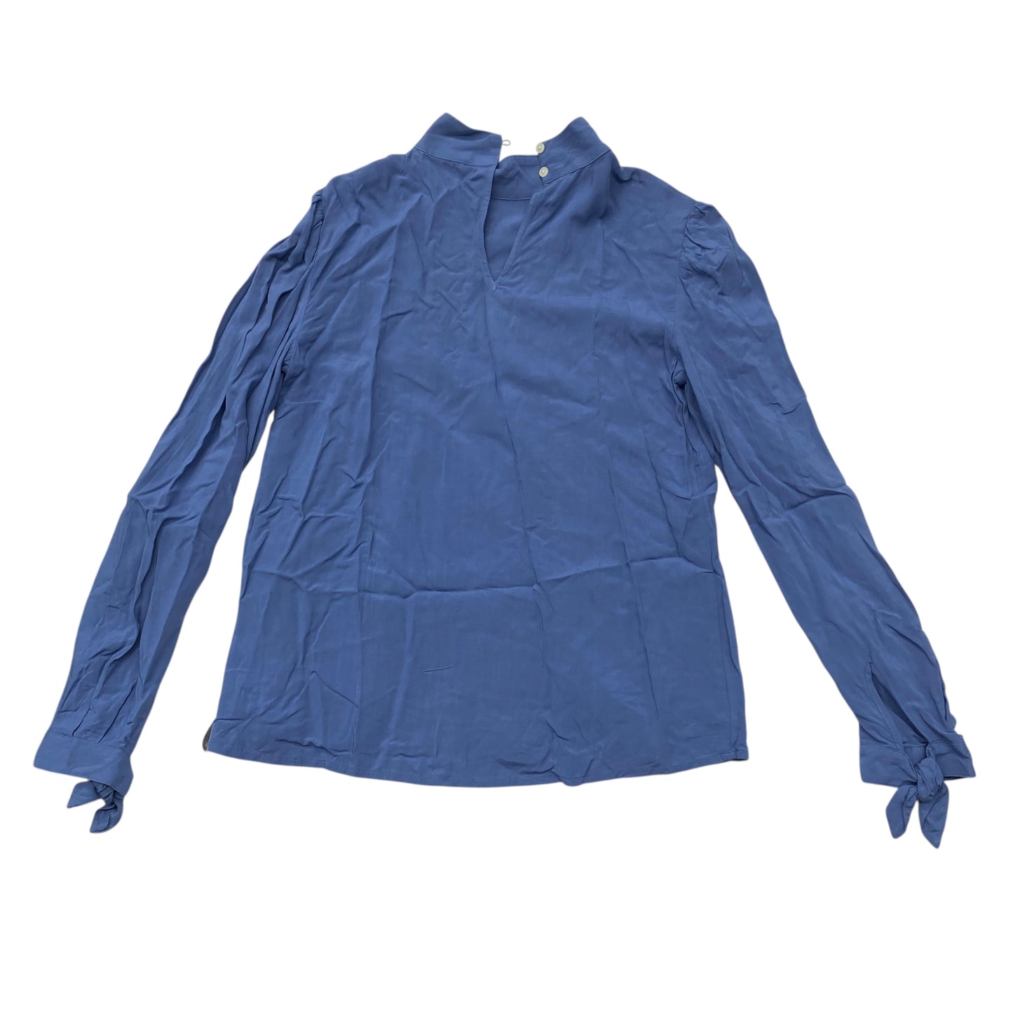 Top Ls By Loft In Blue, Size:Xs