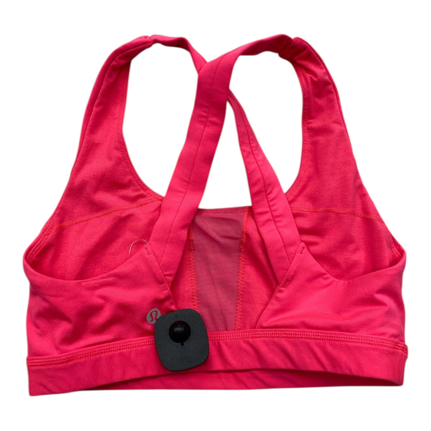 Athletic Bra By Lululemon In Pink, Size:6