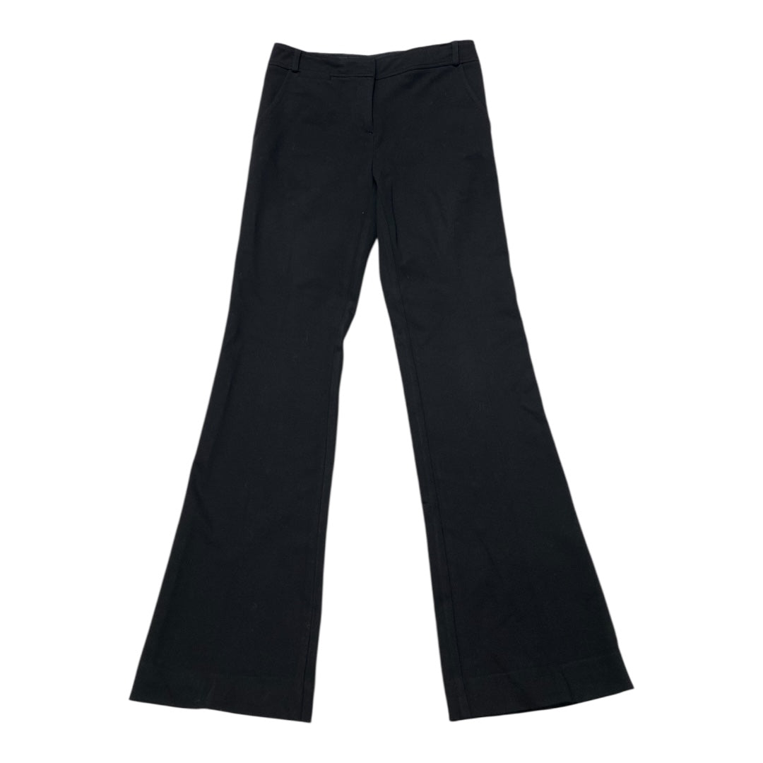 Pants Designer By Diane Von Furstenberg In Black, Size:6