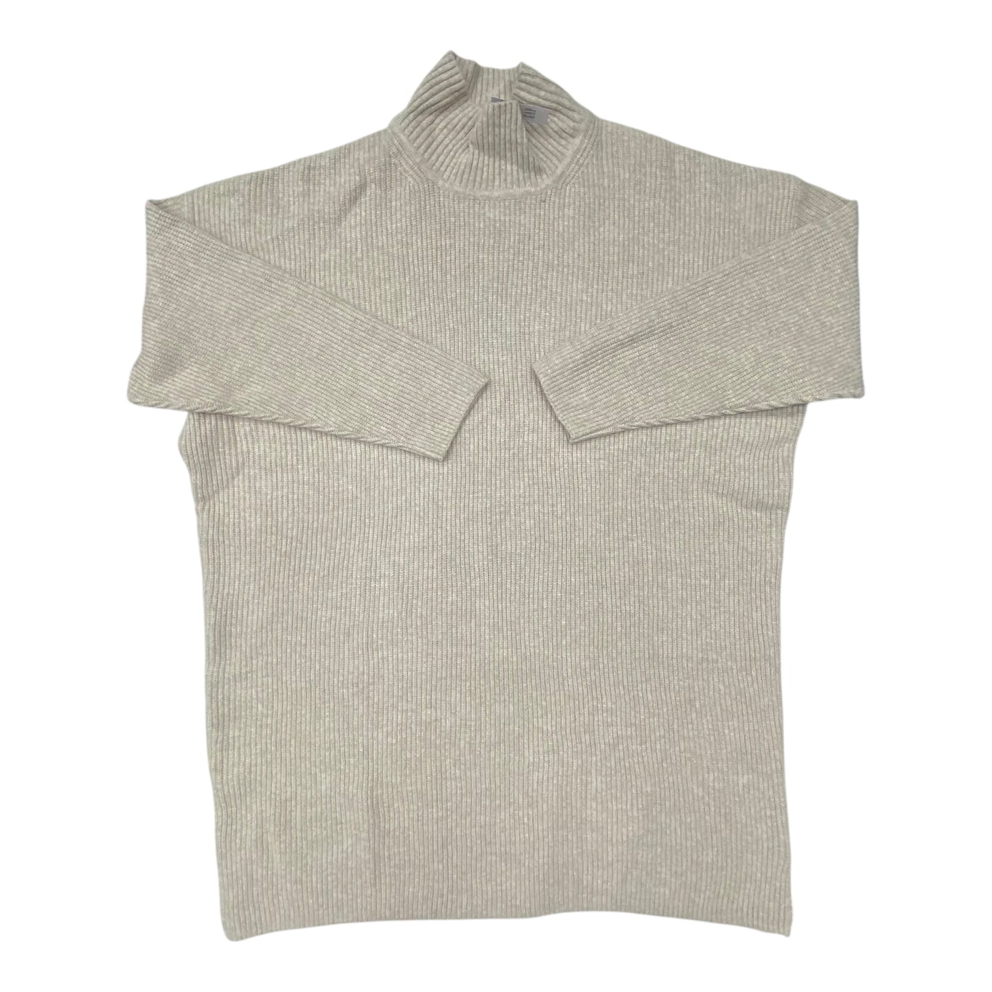 Dress Sweater By Gap In Beige, Size:Xl