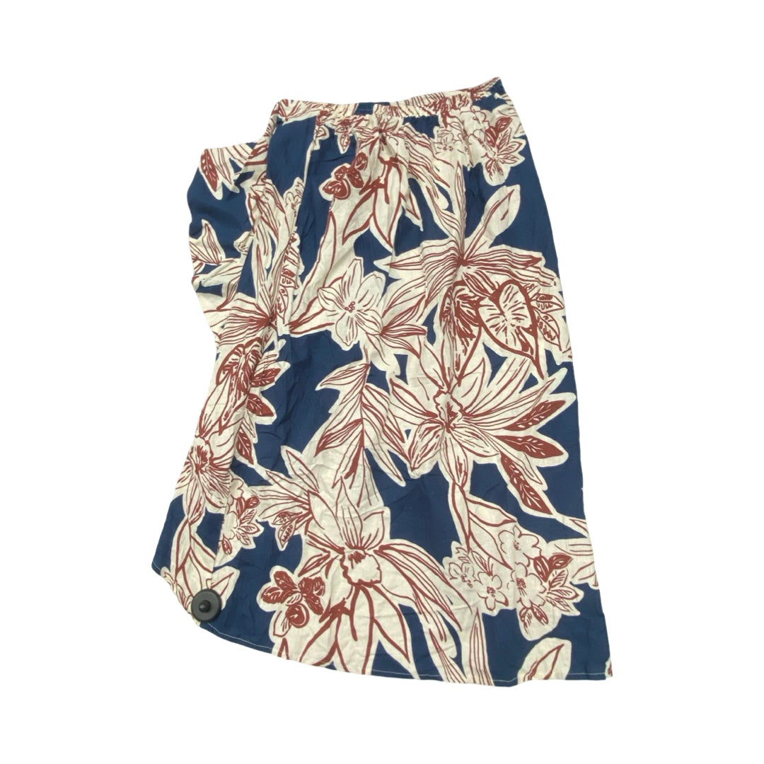 Skirt Midi By Rachel Zoe In Multi, Size:S