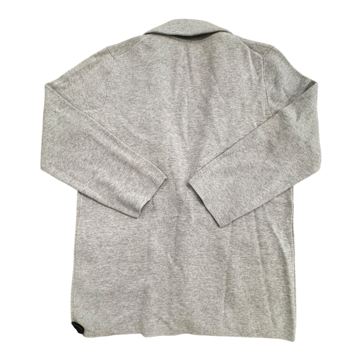 Blazer By J. Crew In Grey, Size:M
