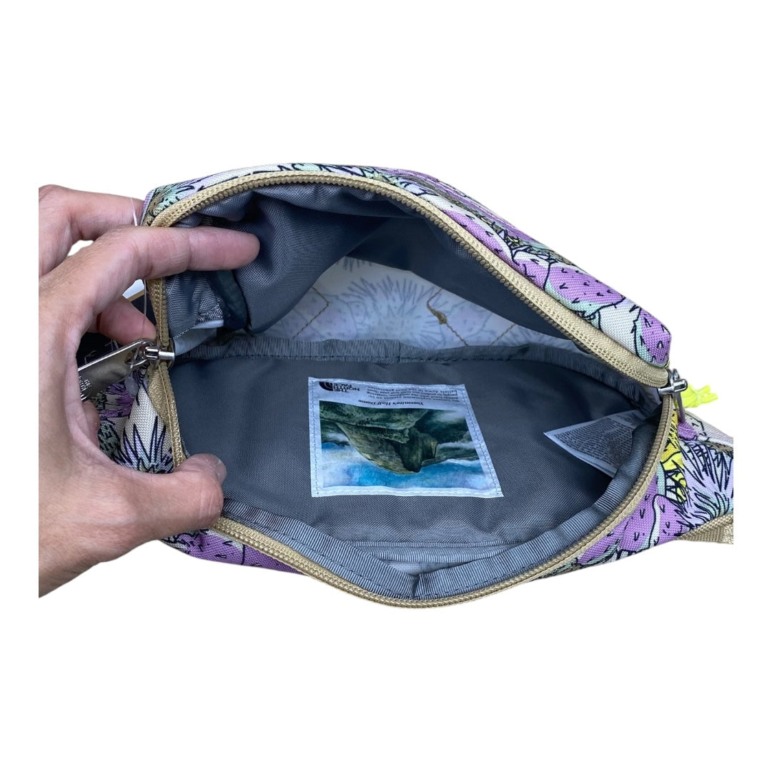Belt Bag By The North Face In Multi, Size:Small