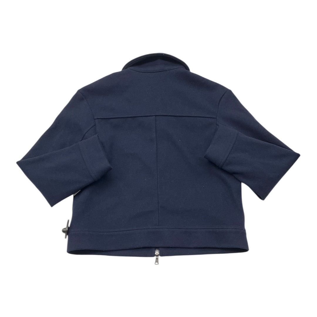 Jacket Other By Banana Republic In Navy, Size:S
