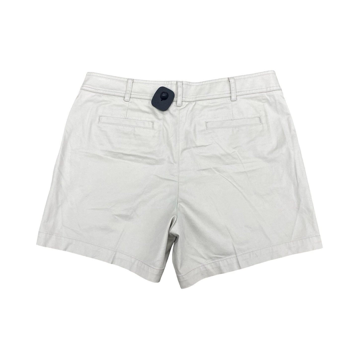 Shorts By Brooks Brothers In Tan, Size:10