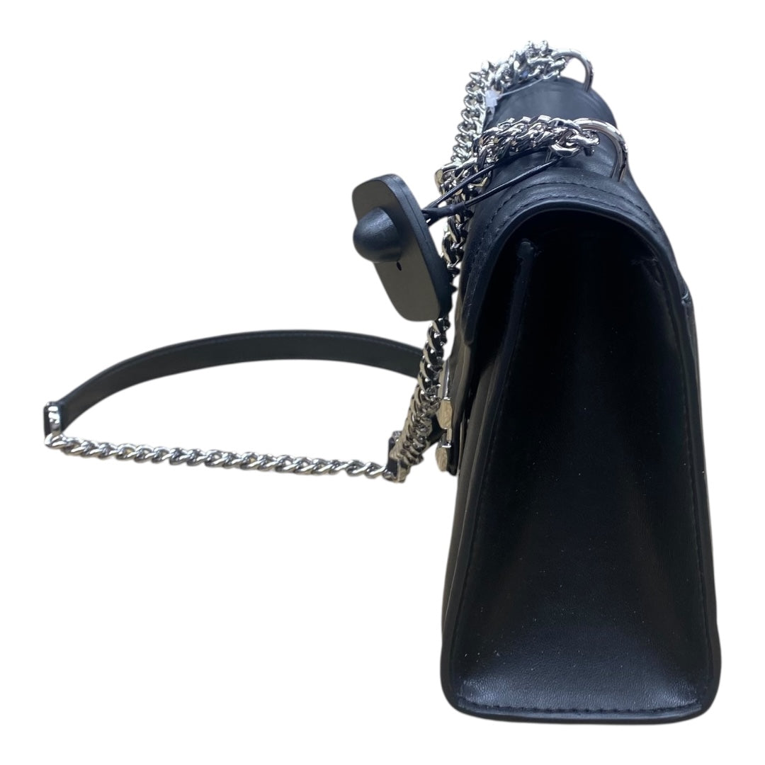 Handbag Designer By Michael Kors In Black, Size:Small
