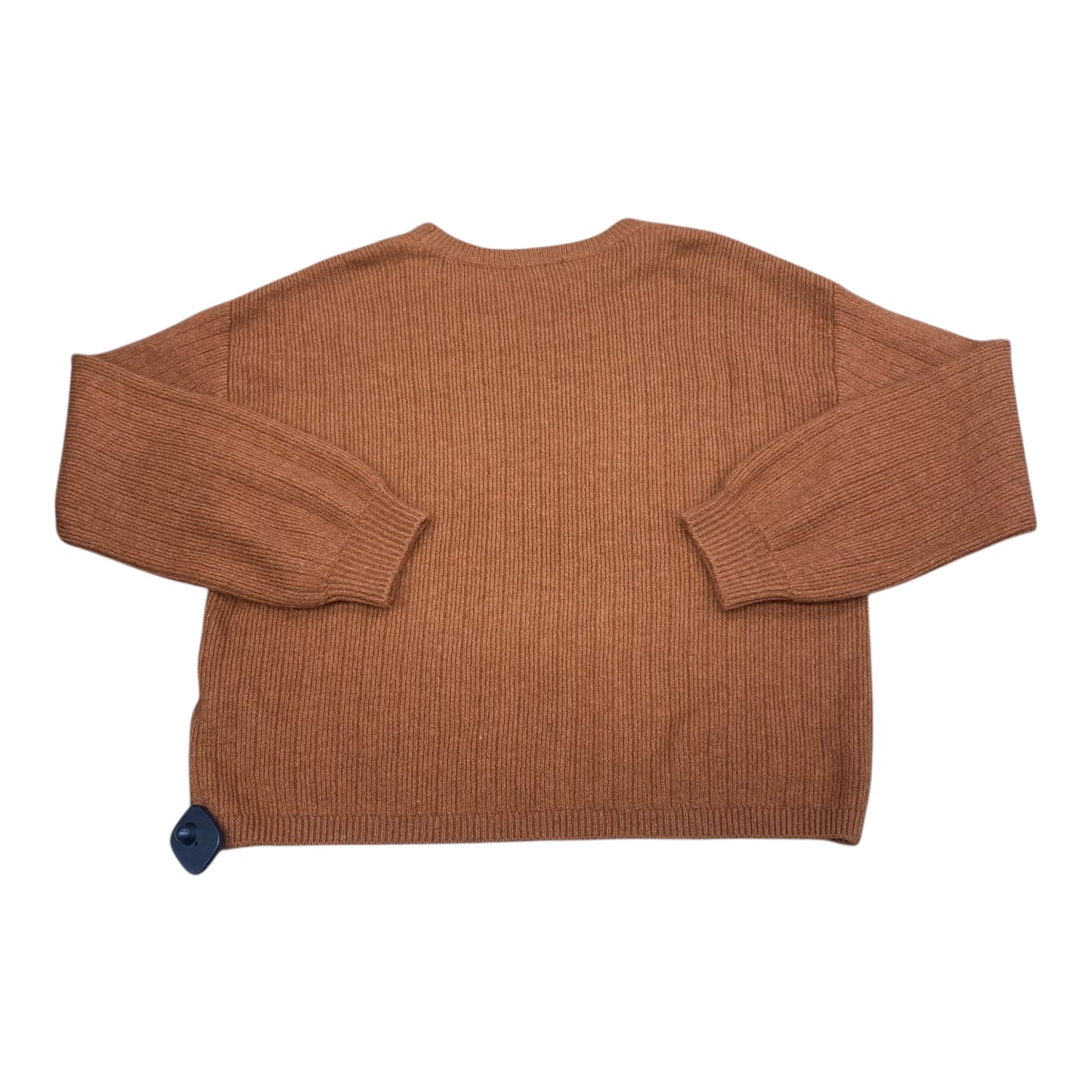 Sweater By Dkny In Brown, Size:M