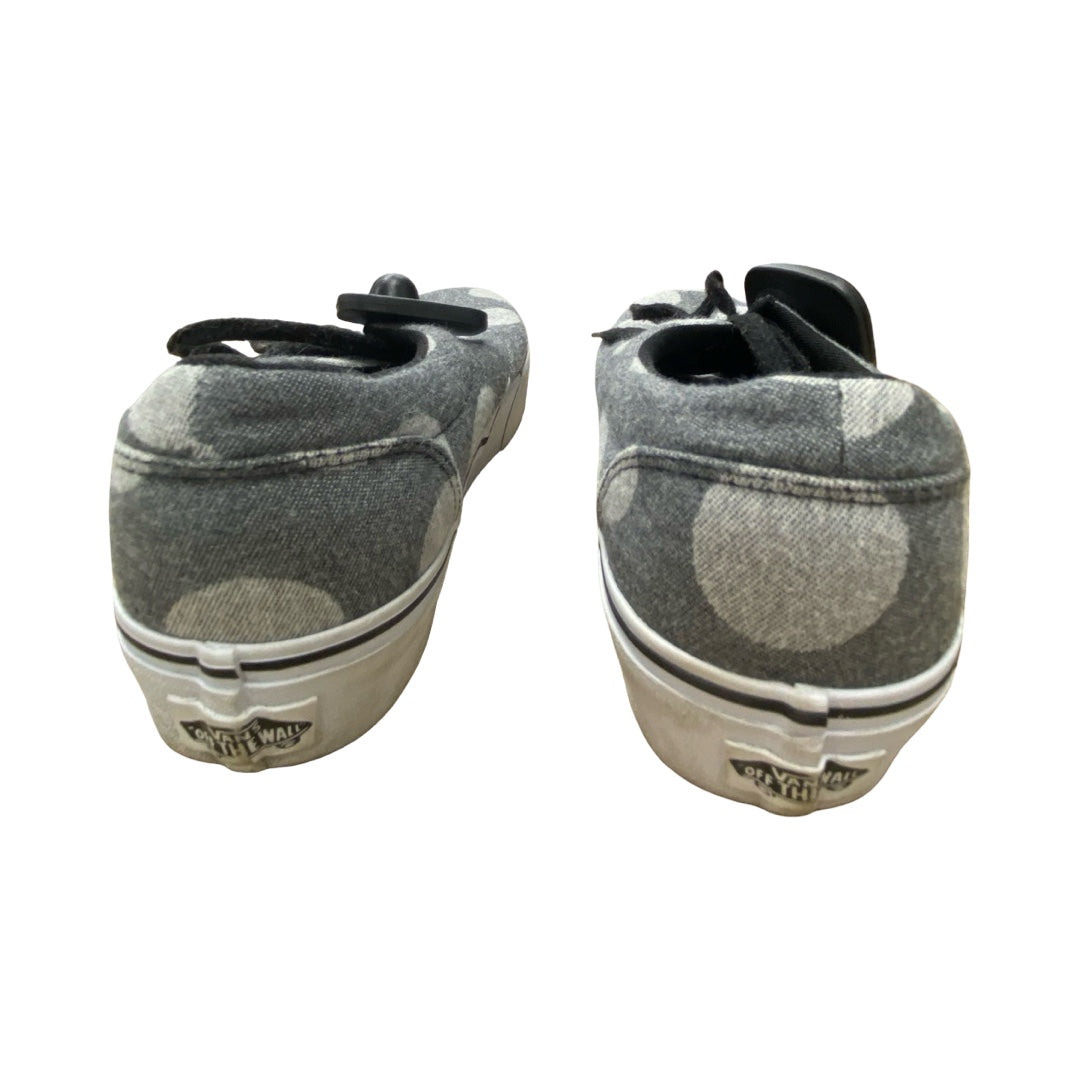 Shoes Sneakers By Vans In Polkadot Pattern, Size:8.5