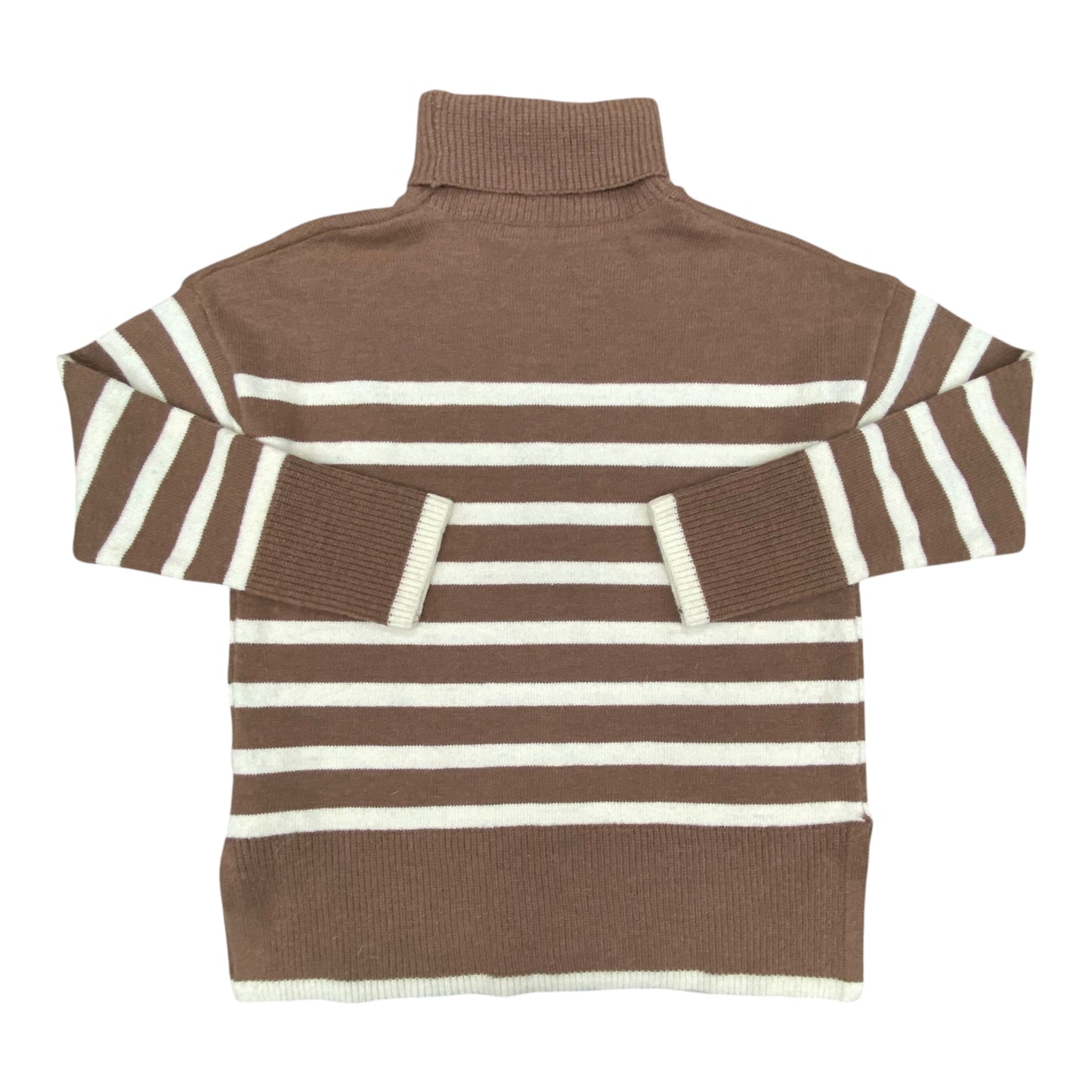 Sweater By Line & Dot In Striped Pattern, Size:S