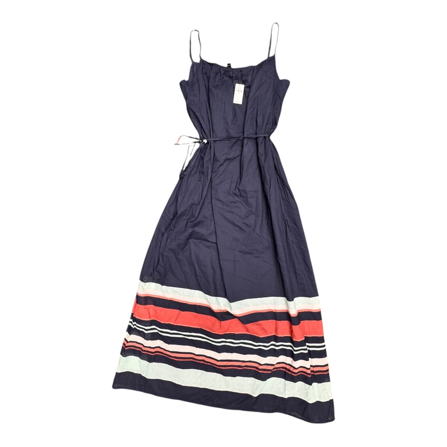 Dress Casual Maxi By Banana Republic In Multi, Size:Xs